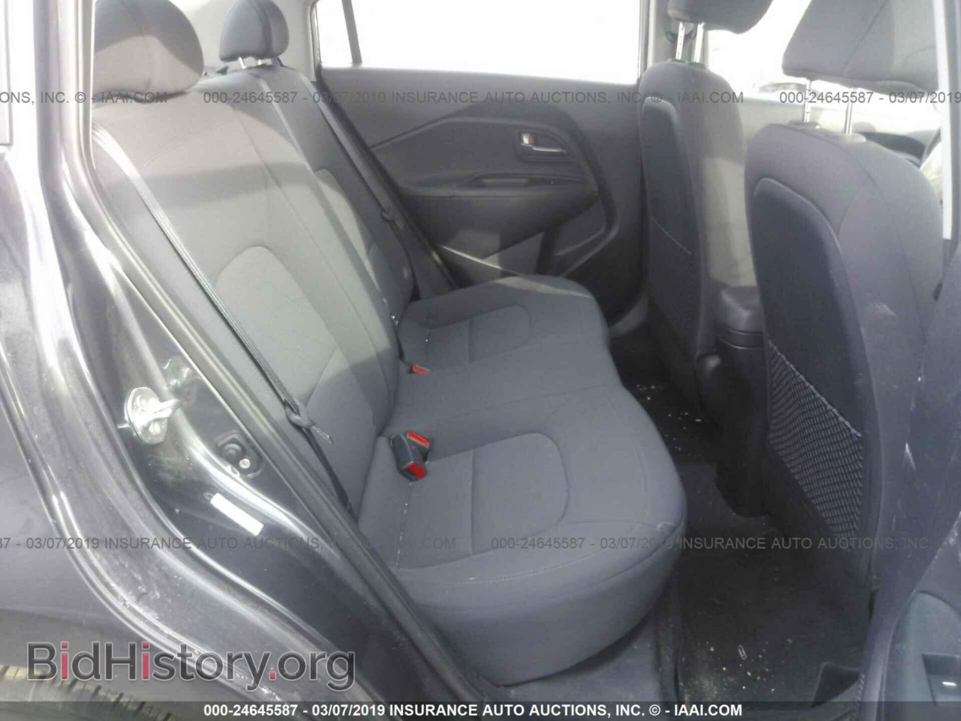 2012 KIA RIO - VIN: KNADN4A34C6058615 - Фото 8