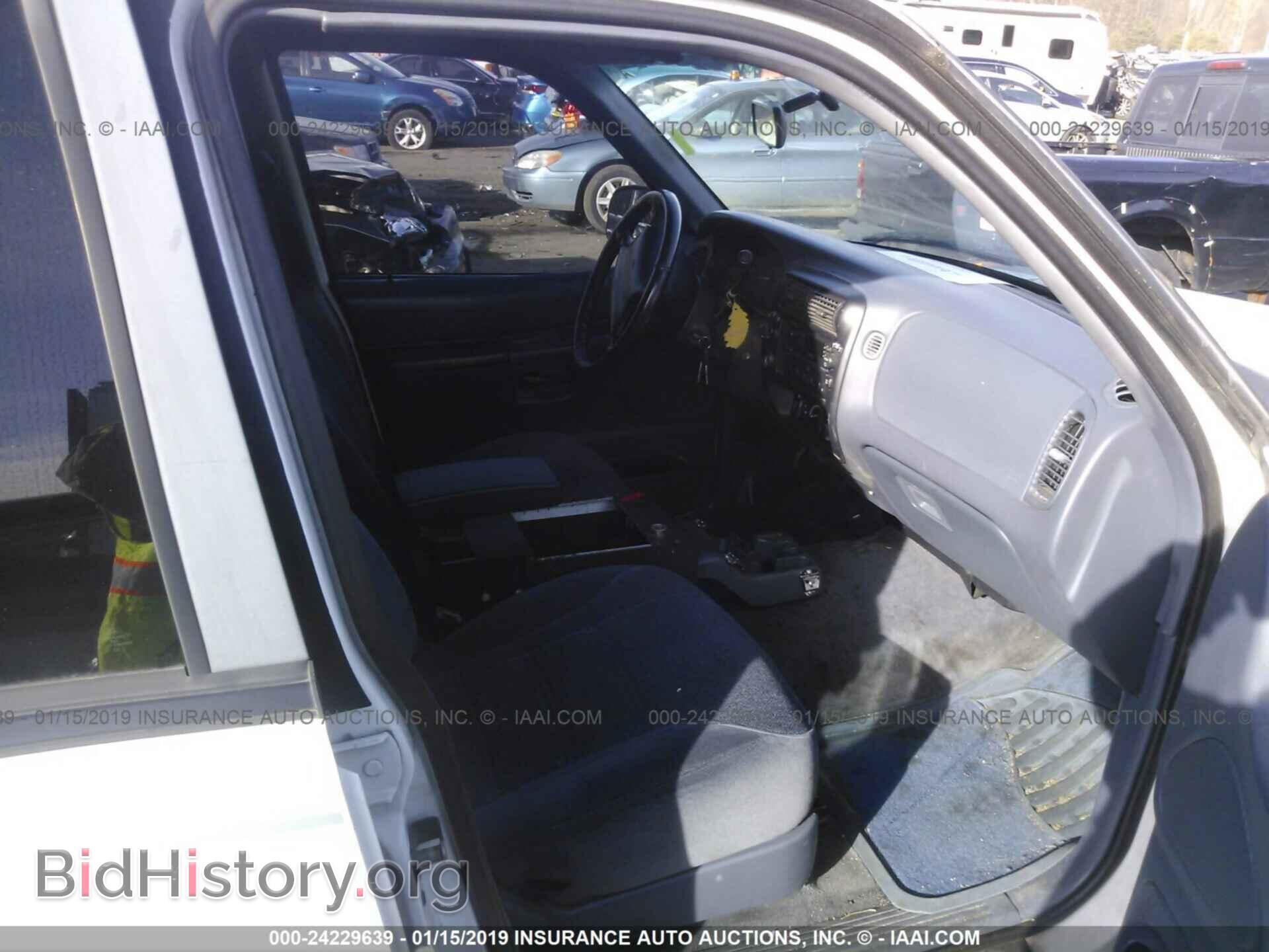 1998 FORD EXPLORER - VIN: 1FMZU34X5WUA23985 - Фото 5
