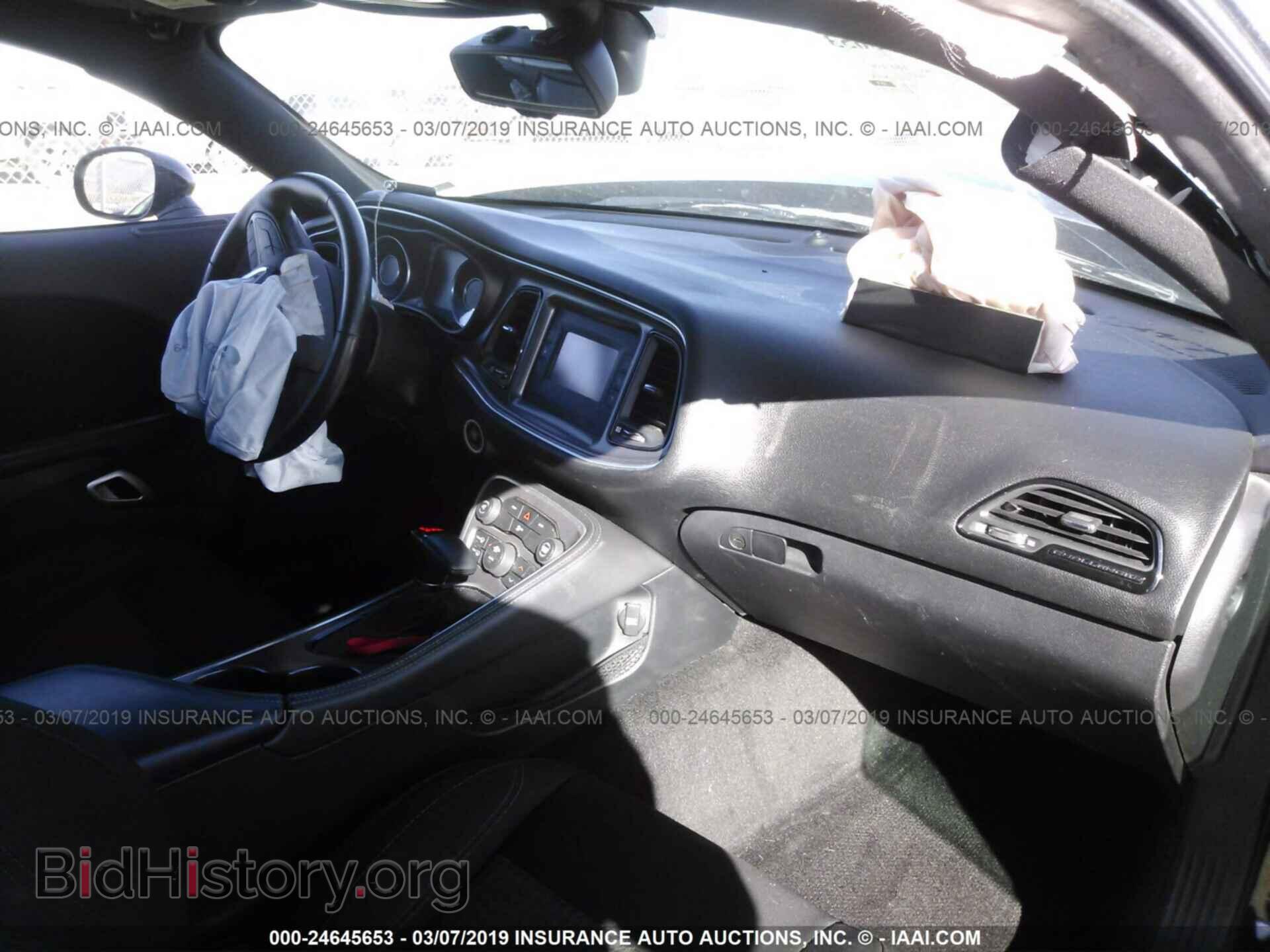 2015 DODGE CHALLENGER - VIN: 2C3CDZAG2FH851470 - Photo 5