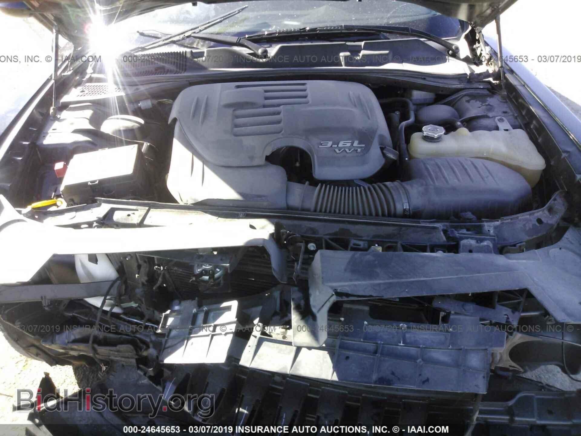 2015 DODGE CHALLENGER - VIN: 2C3CDZAG2FH851470 - Photo 10