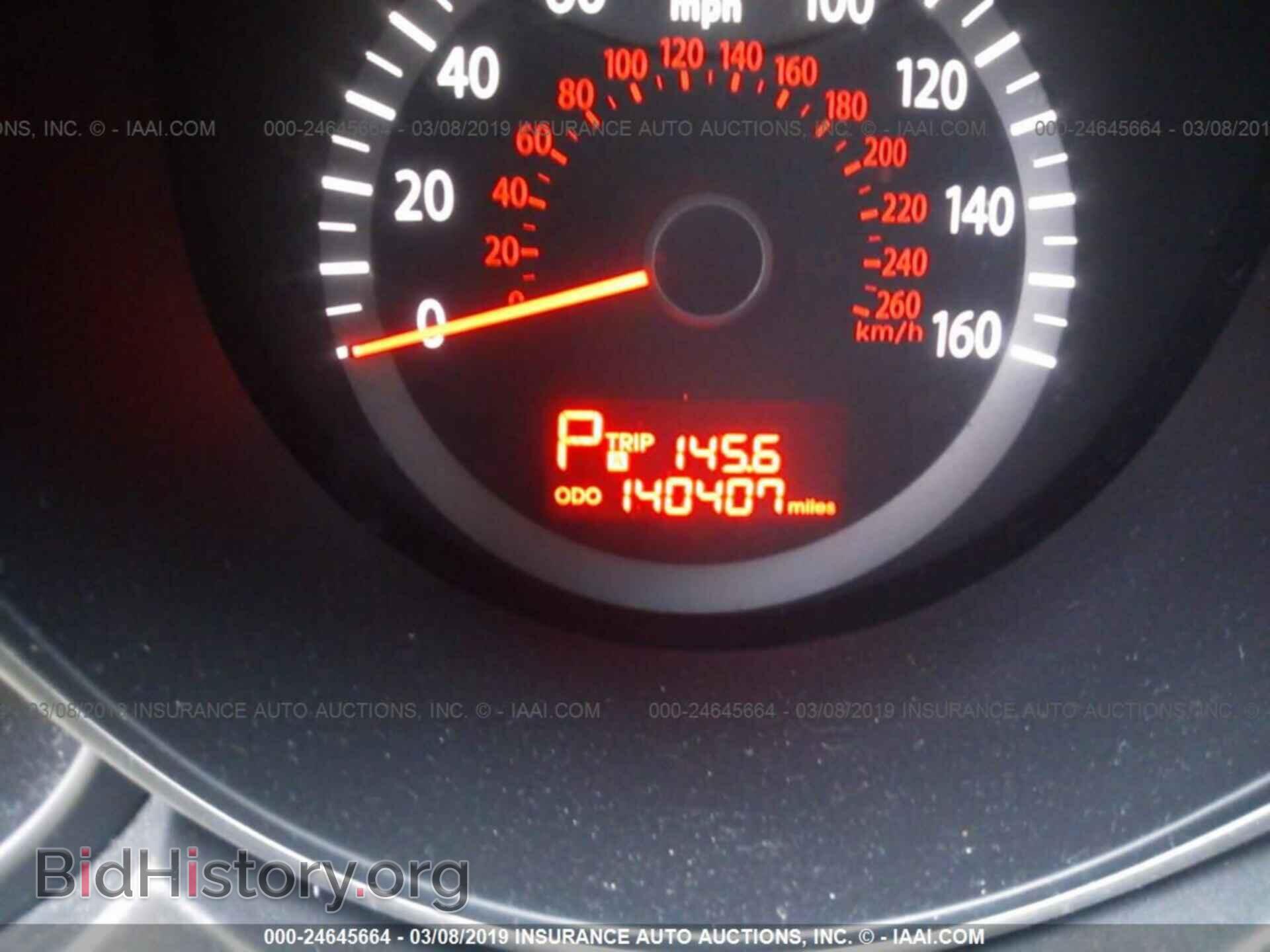2010 KIA OPTIMA - VIN: KNAGG4A8XA5400459 - Фото 7