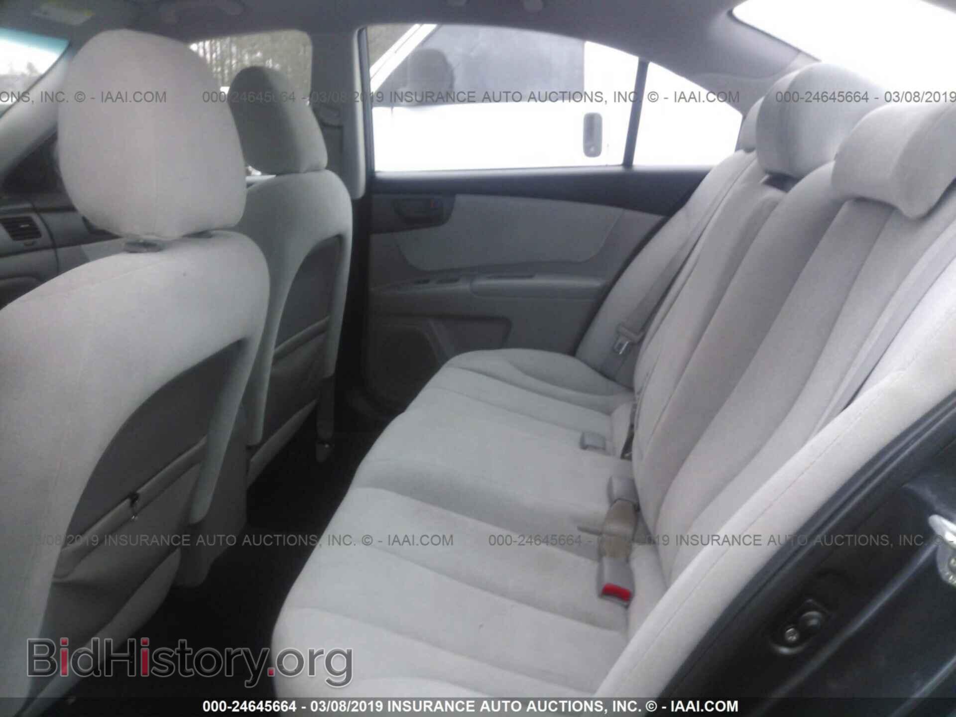 2010 KIA OPTIMA - VIN: KNAGG4A8XA5400459 - Фото 8