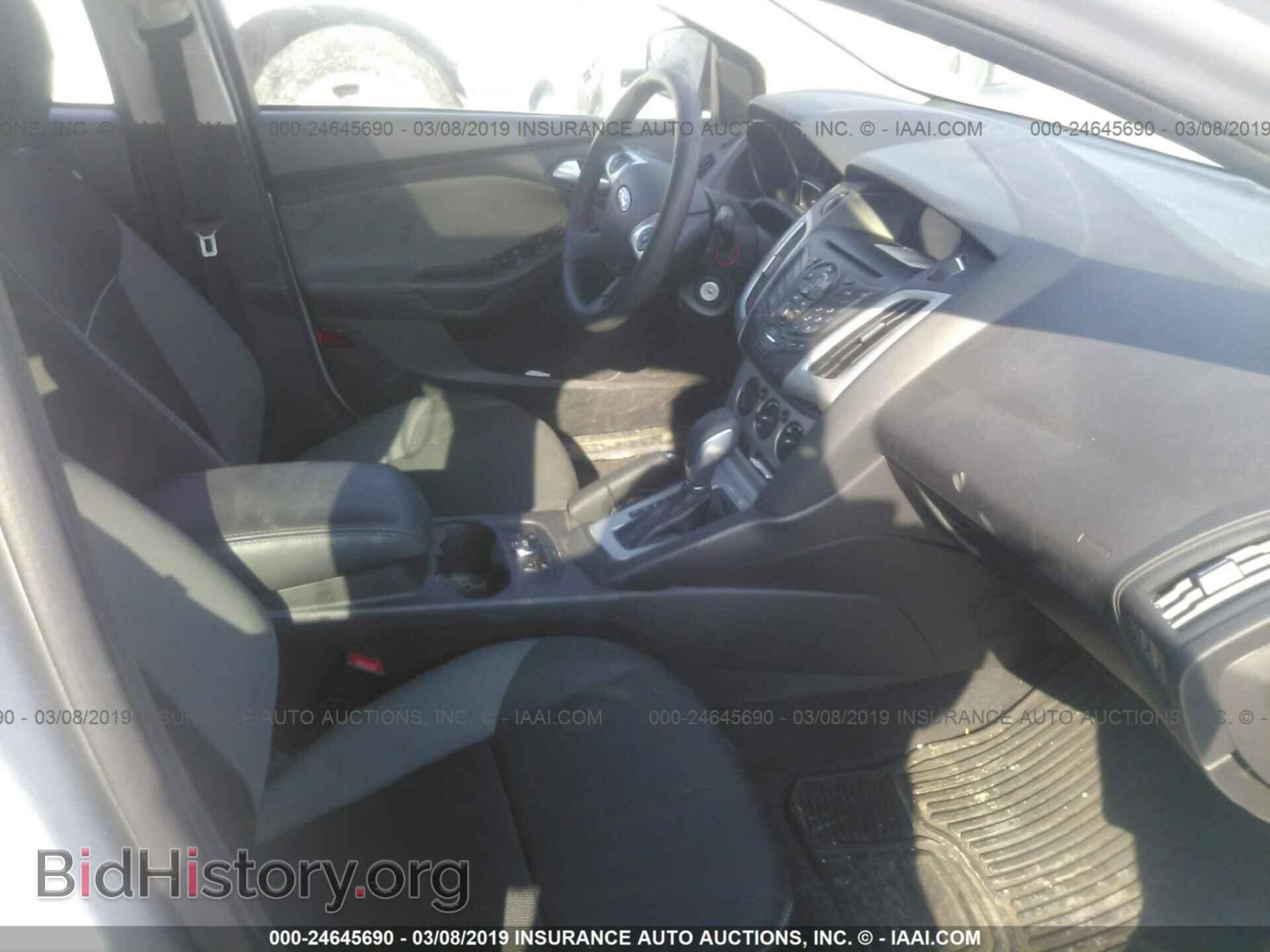 2014 FORD FOCUS - VIN: 1FADP3F23EL452978 - Photo 5