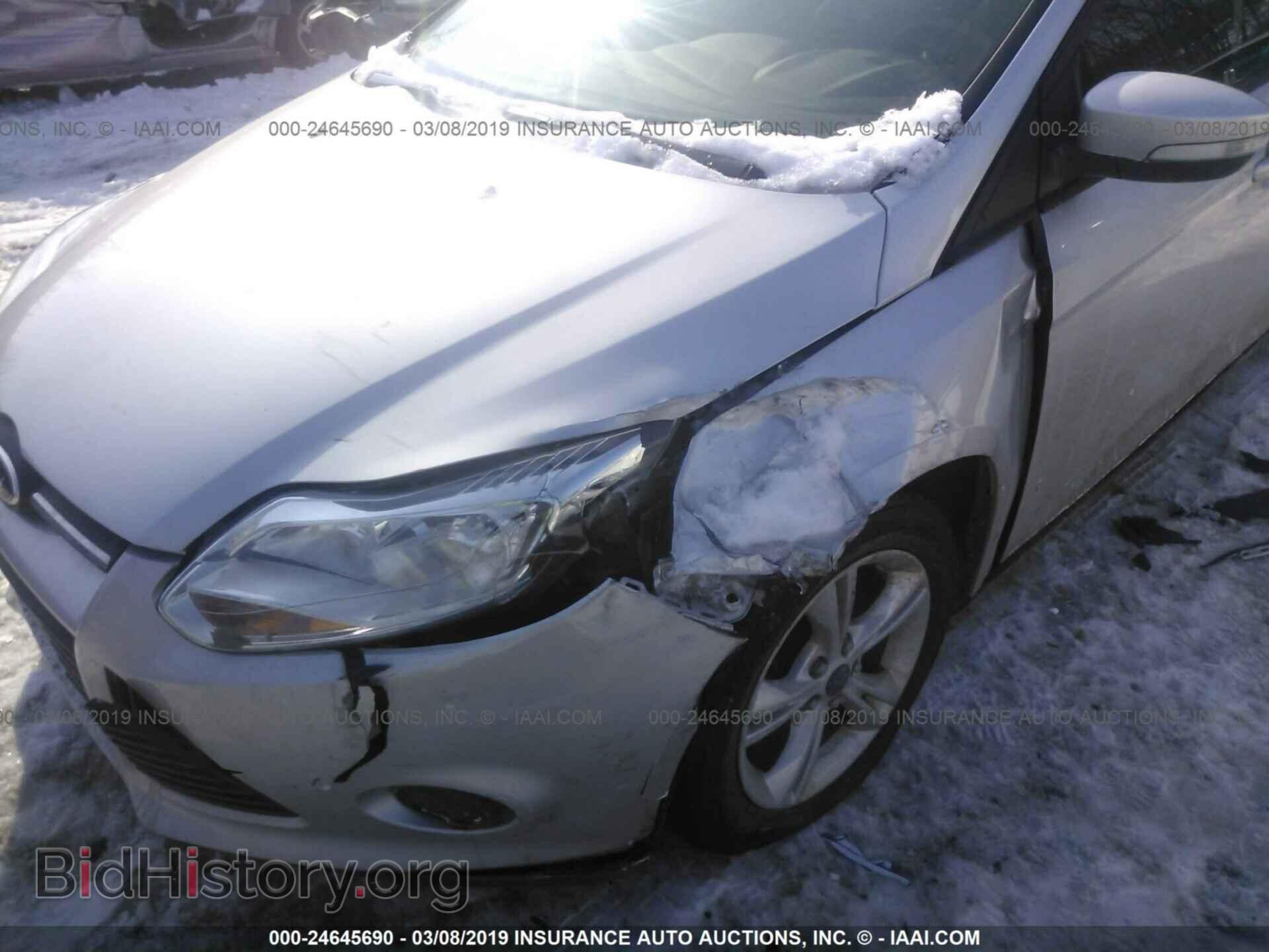 2014 FORD FOCUS - VIN: 1FADP3F23EL452978 - Photo 6