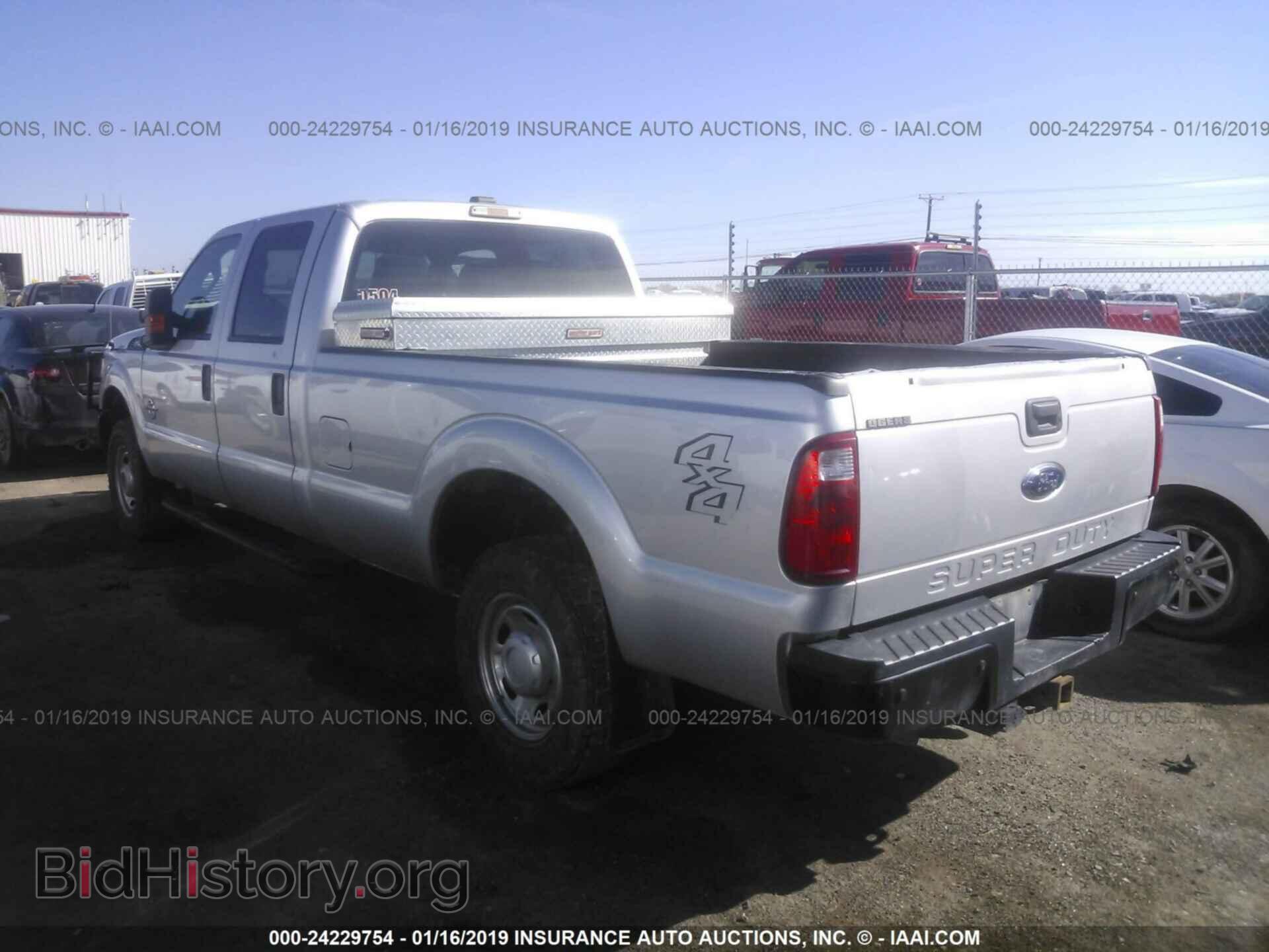 2015 FORD F250 - VIN: 1FT7W2BT2FEC38959 - Фото 3