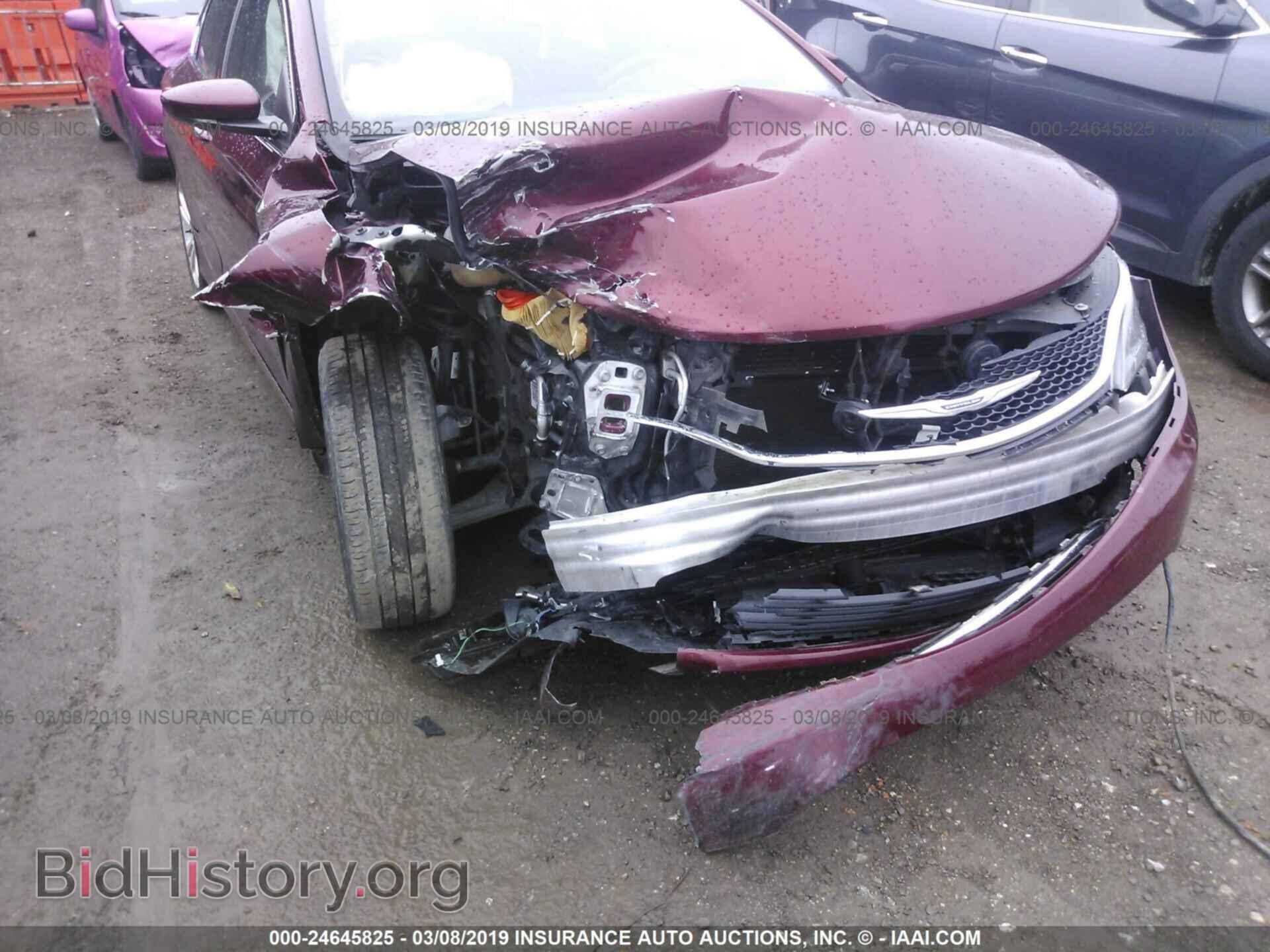 2015 CHRYSLER 200 - VIN: 1C3CCCAB3FN714209 - Photo 6