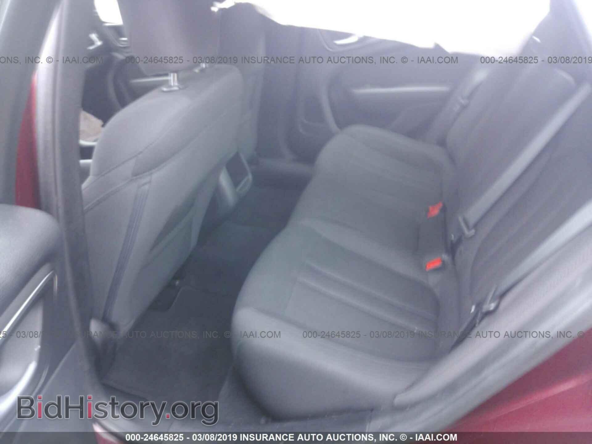2015 CHRYSLER 200 - VIN: 1C3CCCAB3FN714209 - Photo 8