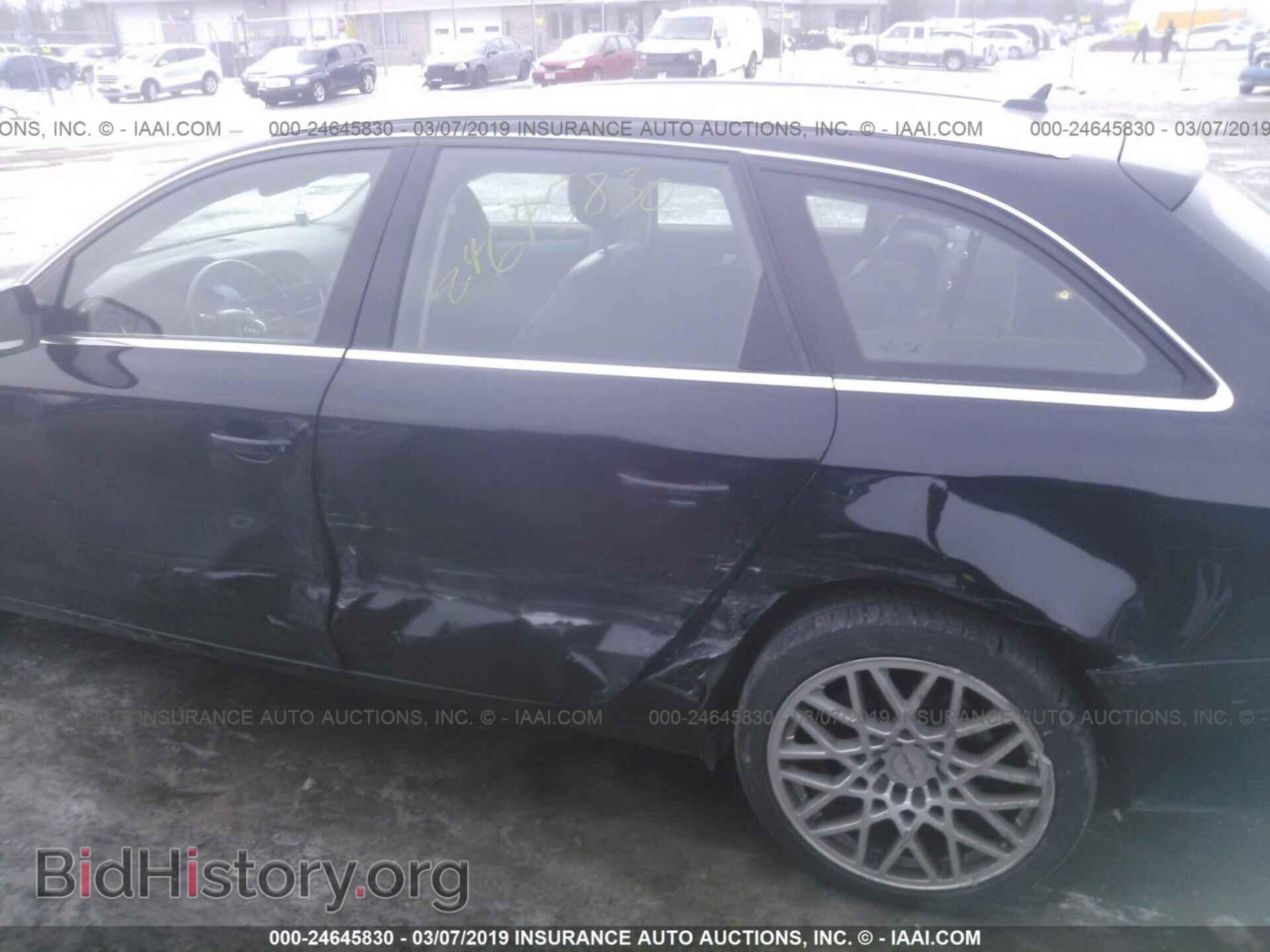 2010 AUDI A4 - VIN: WAUWFAFLXAA184579 - Фото 6