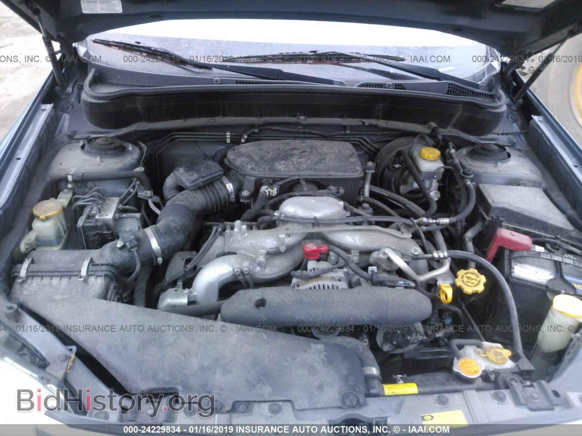 2010 SUBARU FORESTER - VIN: JF2SH6CC2AH788567 - Фото 10