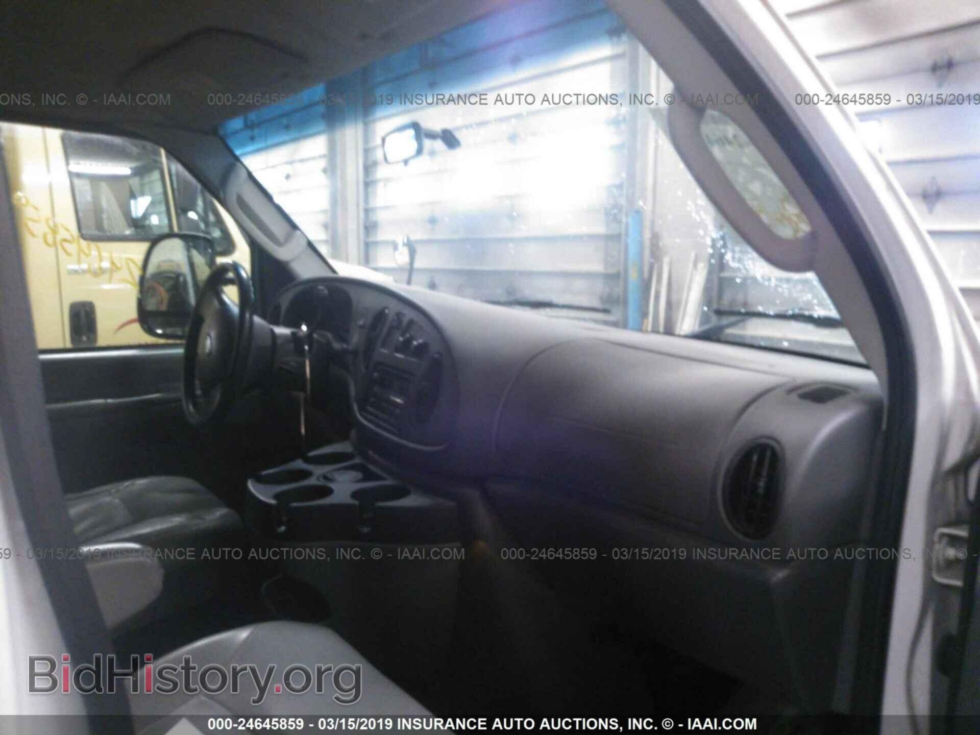2008 FORD ECONOLINE - VIN: 1FTSS34L28DB46803 - Фото 5