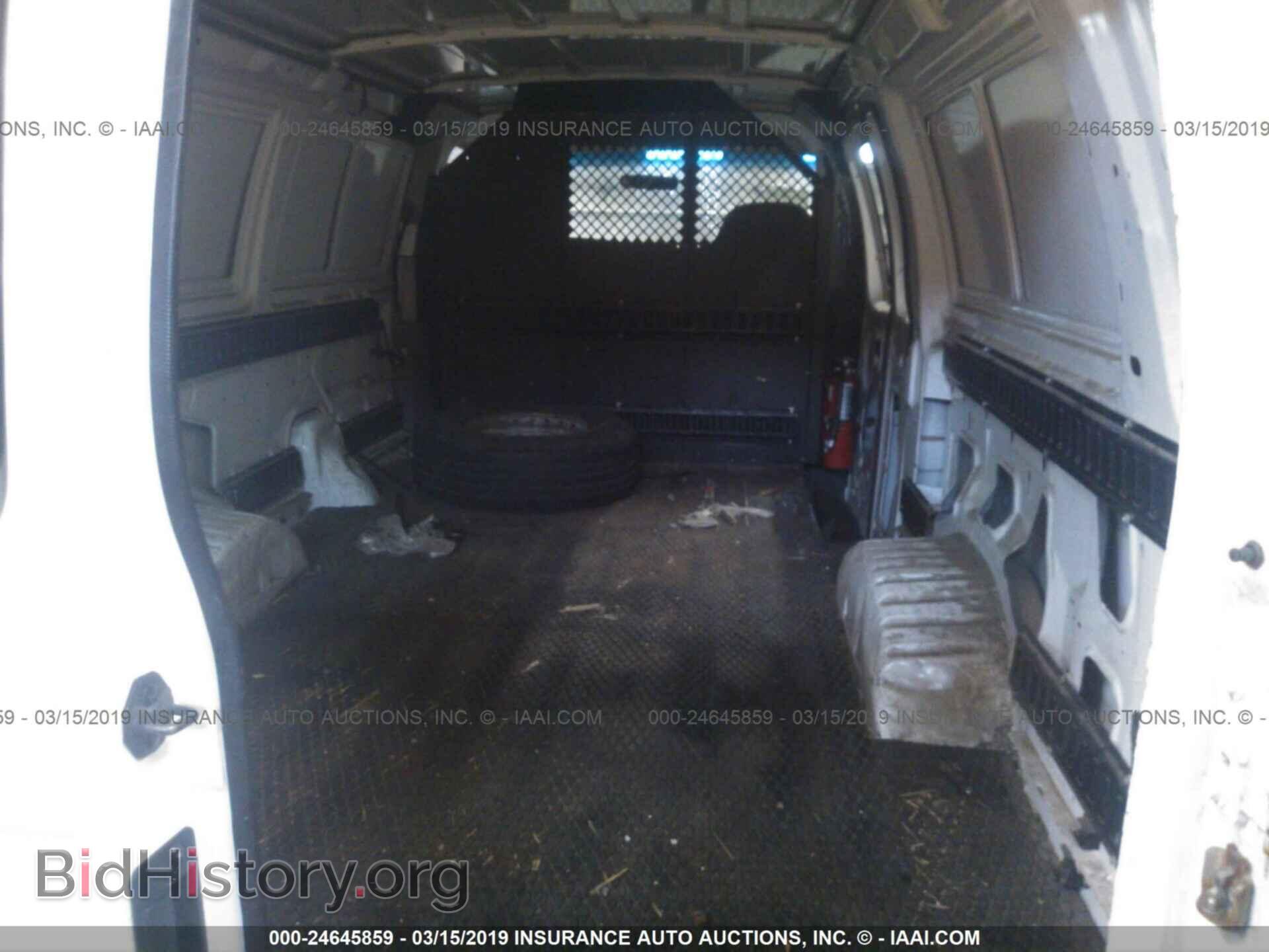 2008 FORD ECONOLINE - VIN: 1FTSS34L28DB46803 - Фото 8