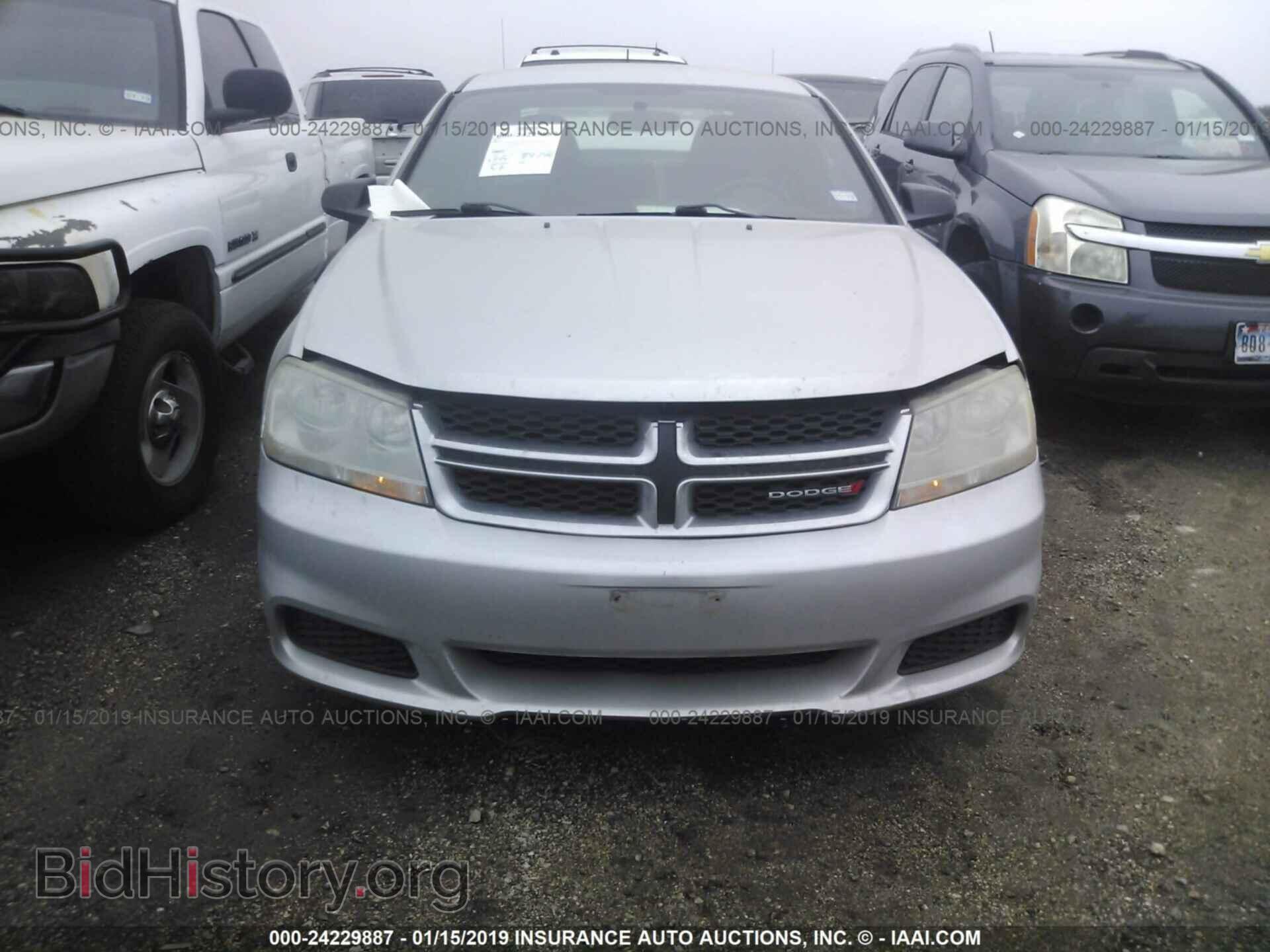 2012 DODGE AVENGER - VIN: 1C3CDZAB4CN286274 - Photo 6