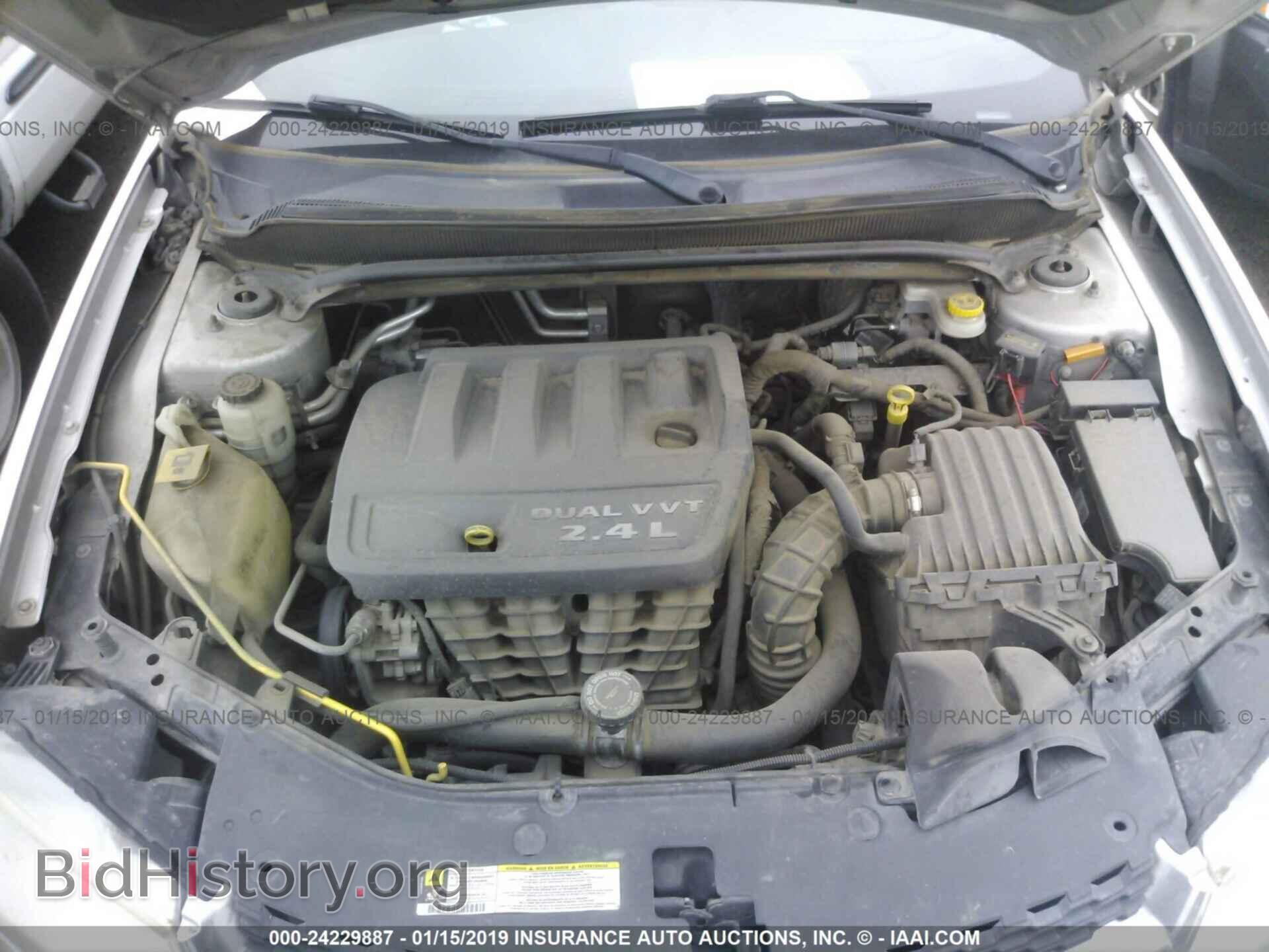 2012 DODGE AVENGER - VIN: 1C3CDZAB4CN286274 - Photo 10