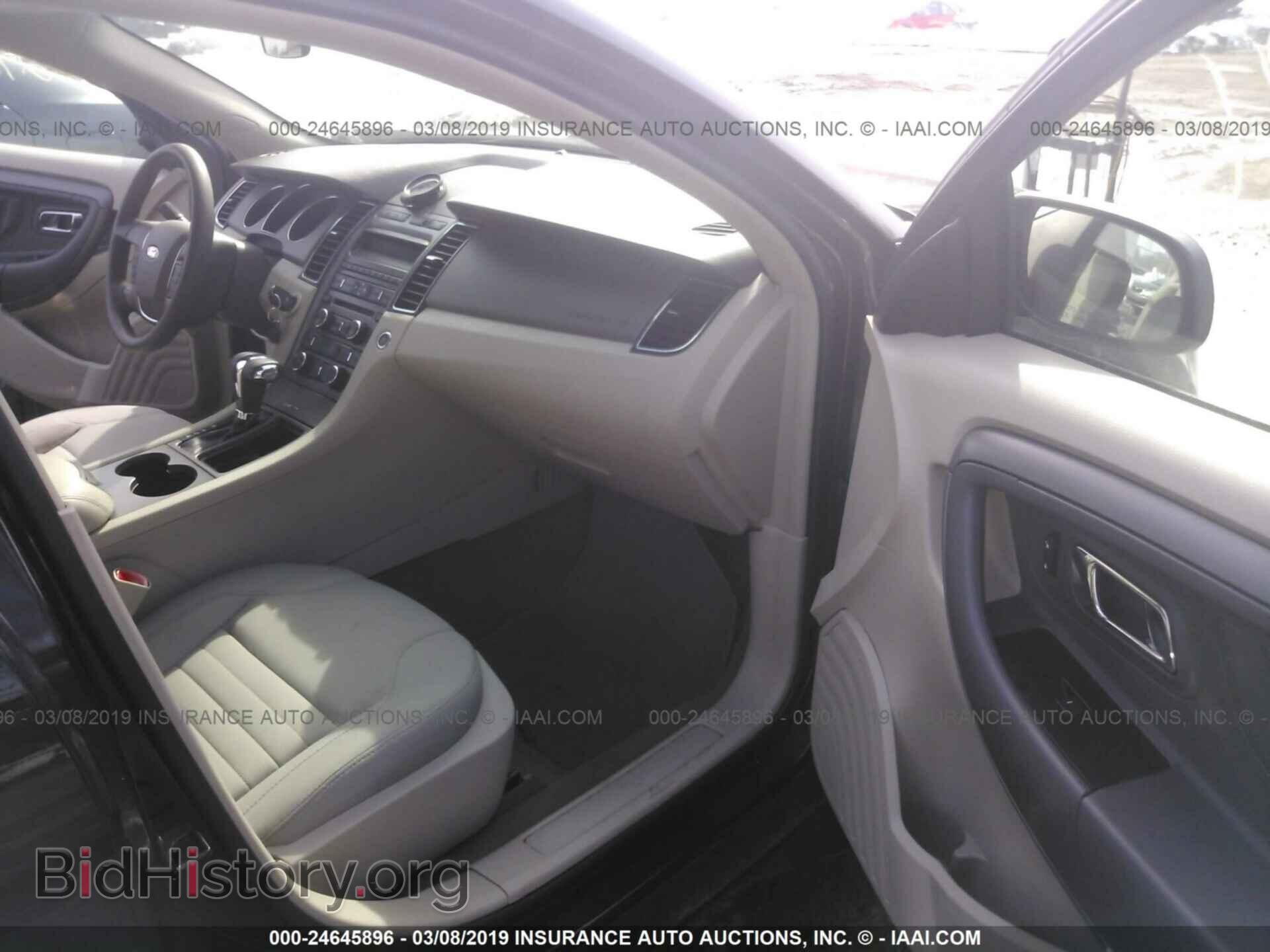 2011 FORD TAURUS - VIN: 1FAHP2DW2BG136946 - Photo 5