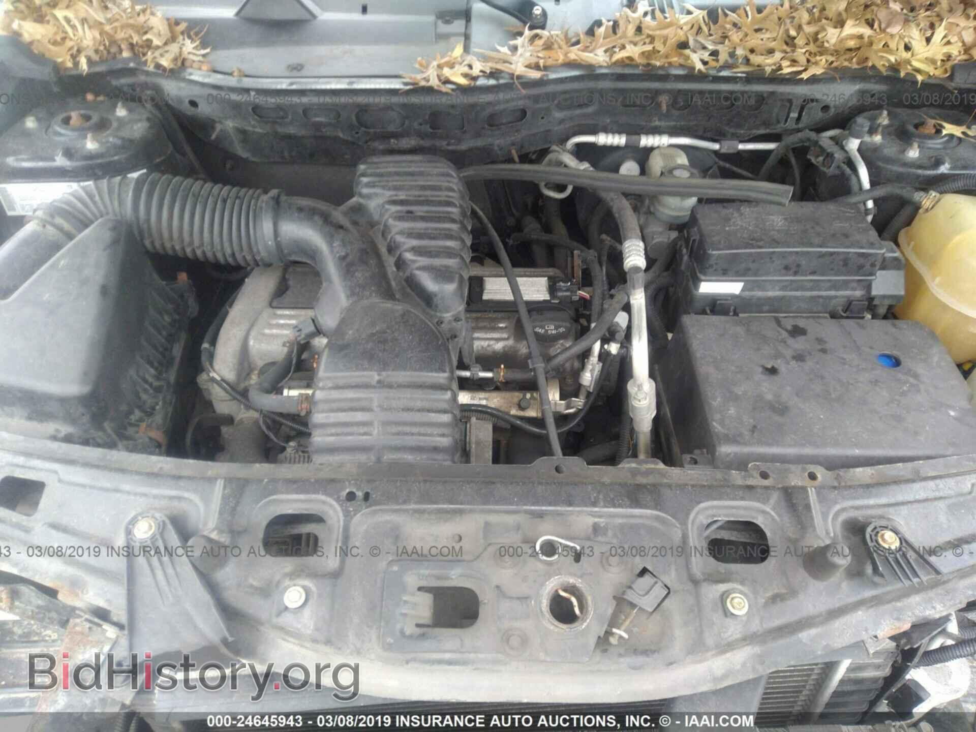2006 SATURN VUE - VIN: 5GZCZ33D76S862615 - Фото 10