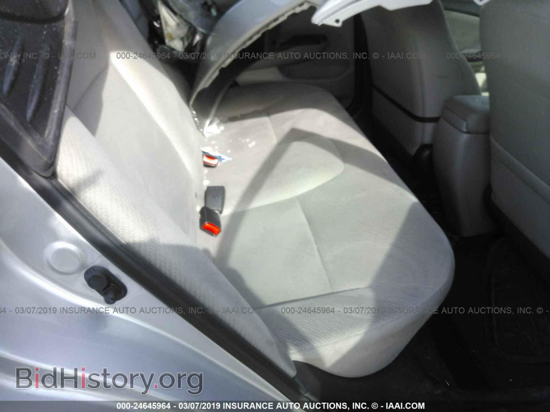2013 HONDA CIVIC - VIN: 2HGFB2F58DH572751 - Фото 8