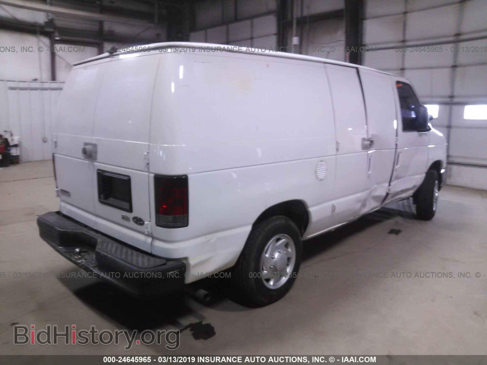 2010 FORD ECONOLINE - VIN: 1FTNE1EWXADA95882 - Фото 4