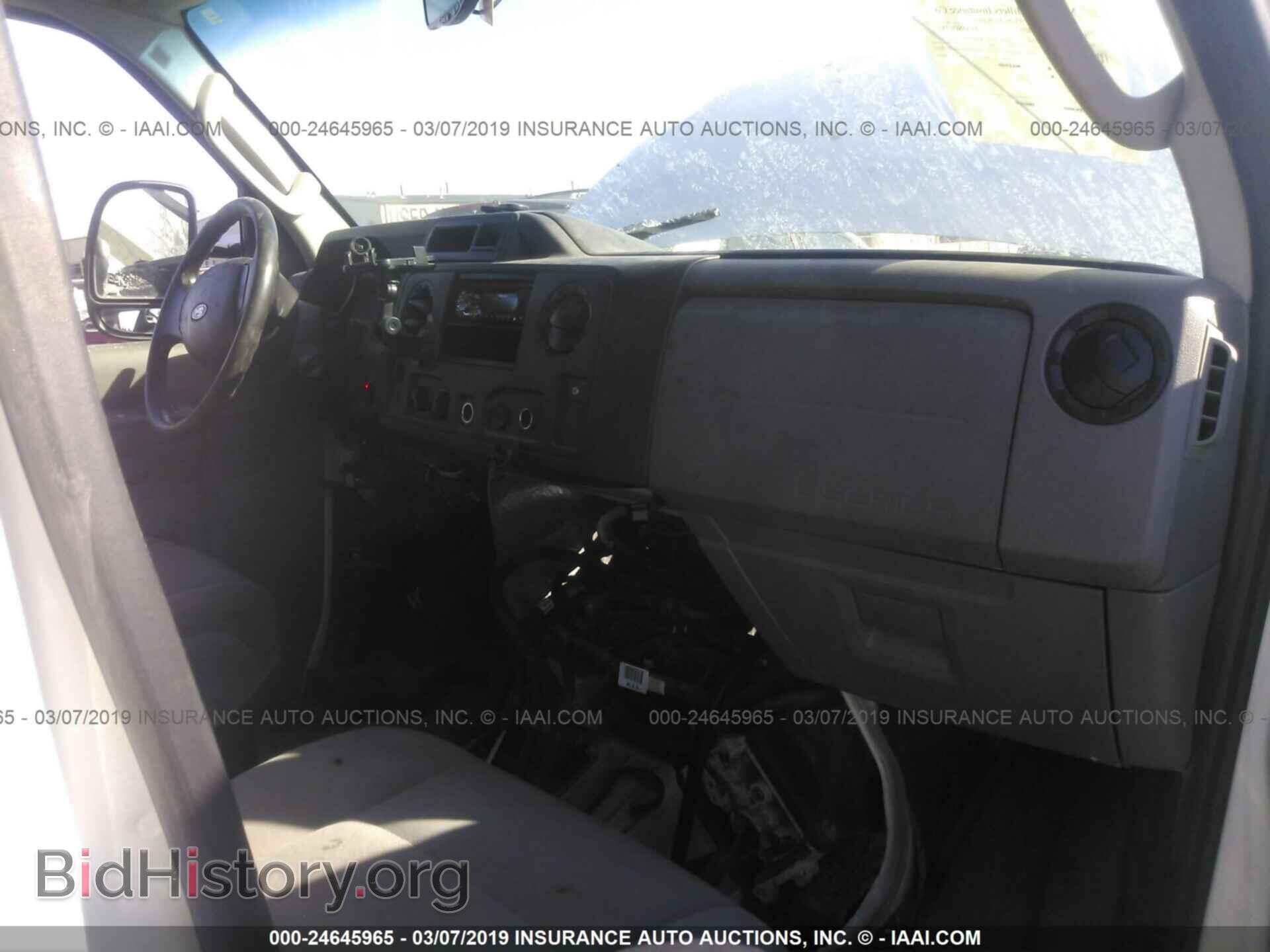 2010 FORD ECONOLINE - VIN: 1FTNE1EWXADA95882 - Фото 5