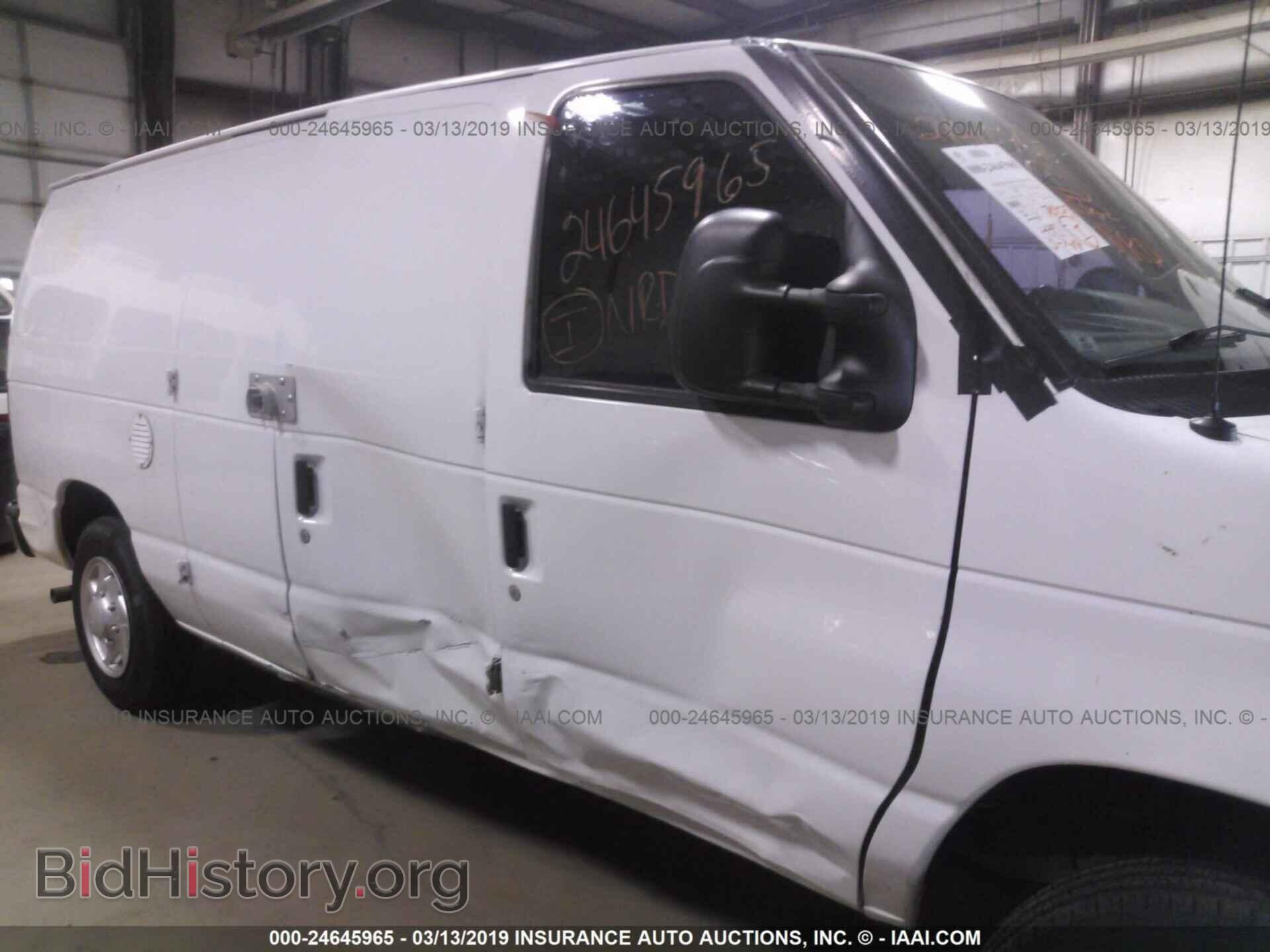 2010 FORD ECONOLINE - VIN: 1FTNE1EWXADA95882 - Фото 6