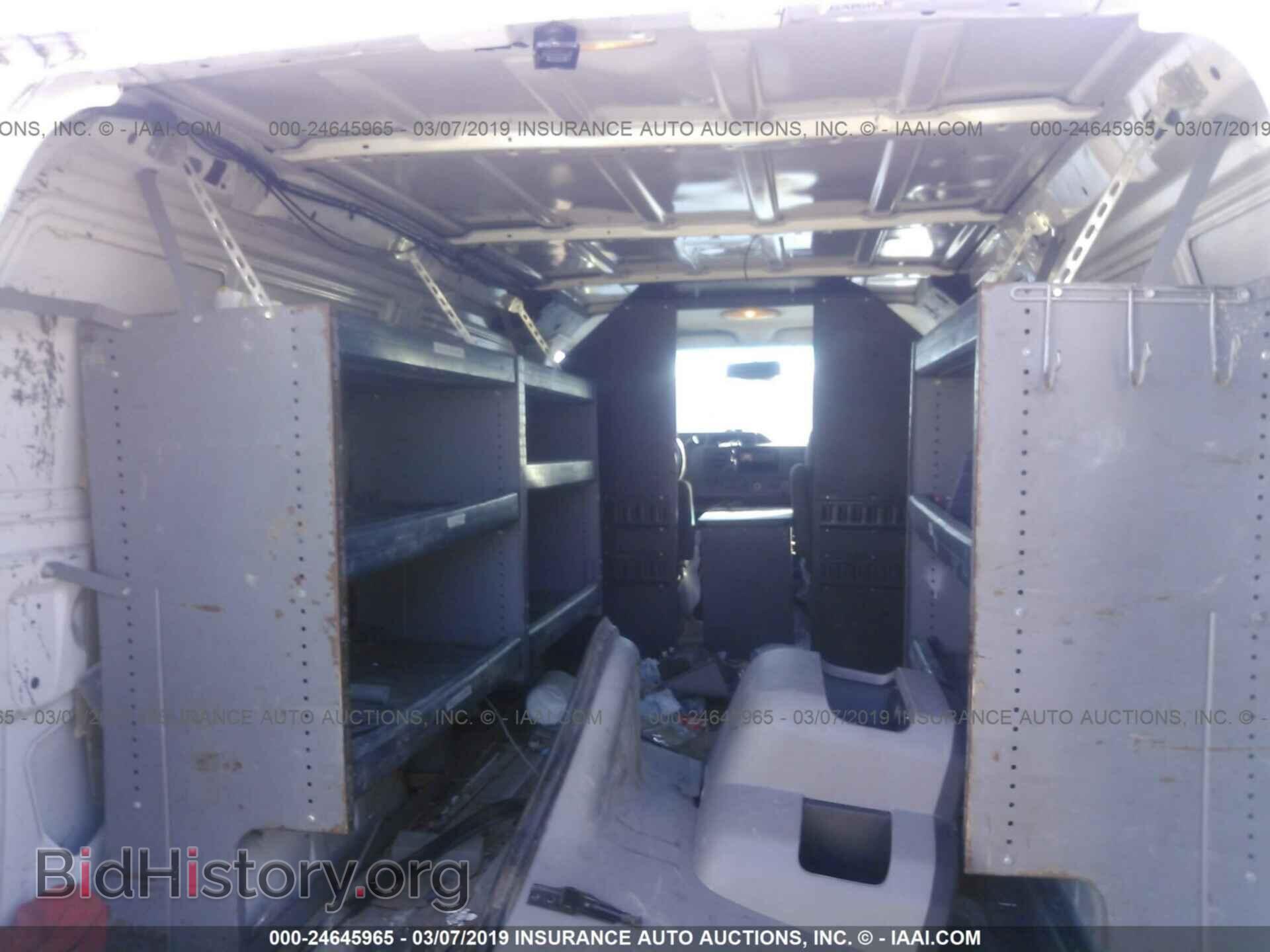 2010 FORD ECONOLINE - VIN: 1FTNE1EWXADA95882 - Фото 8