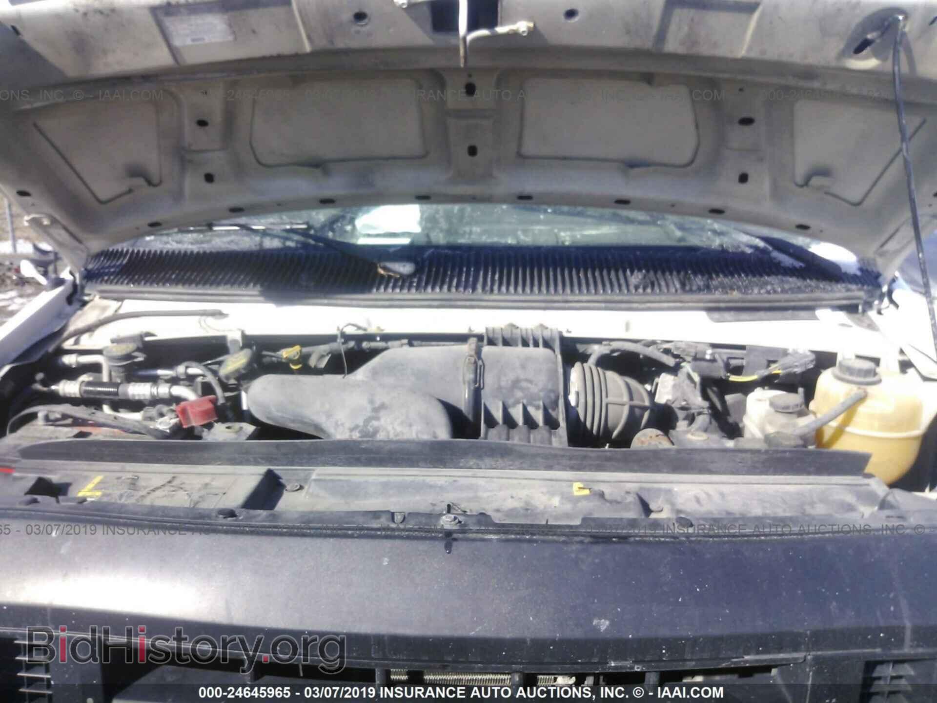 2010 FORD ECONOLINE - VIN: 1FTNE1EWXADA95882 - Фото 10