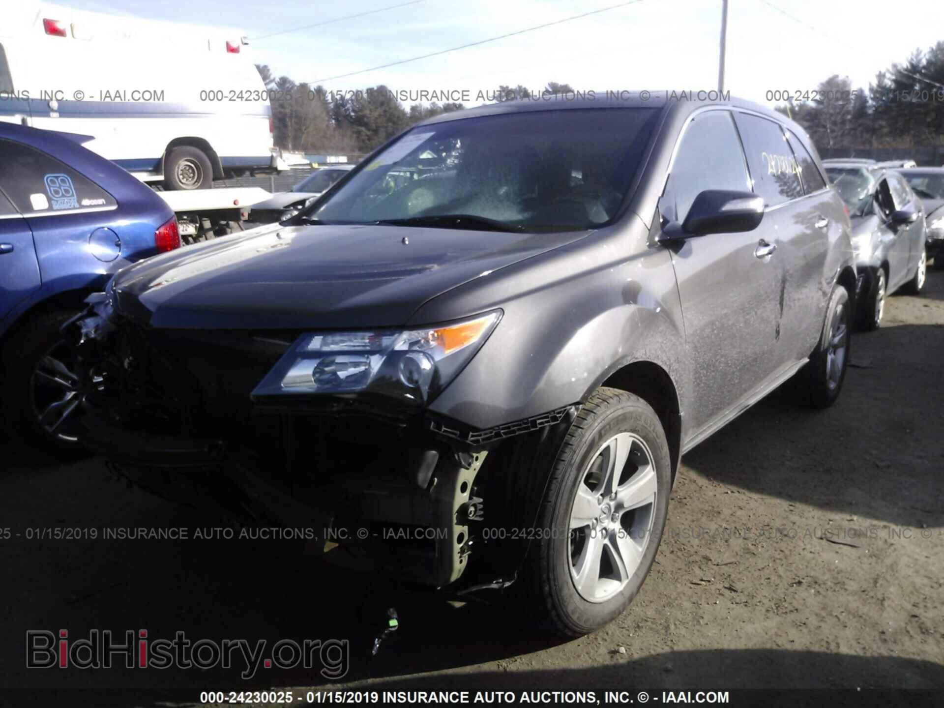2011 FORD EDGE - VIN: 2FMDK3JC8BBA17048 - Photo 2