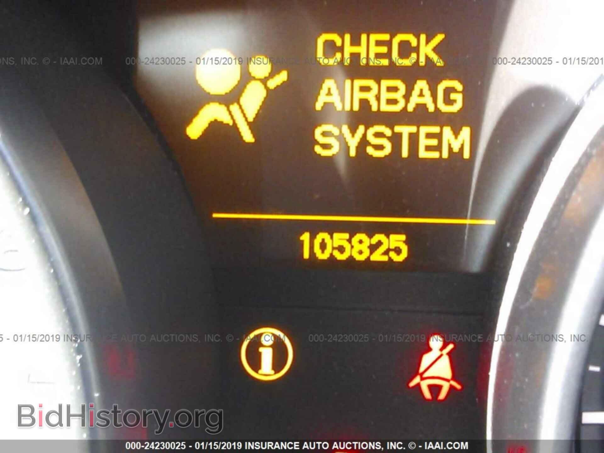 2011 FORD EDGE - VIN: 2FMDK3JC8BBA17048 - Photo 7