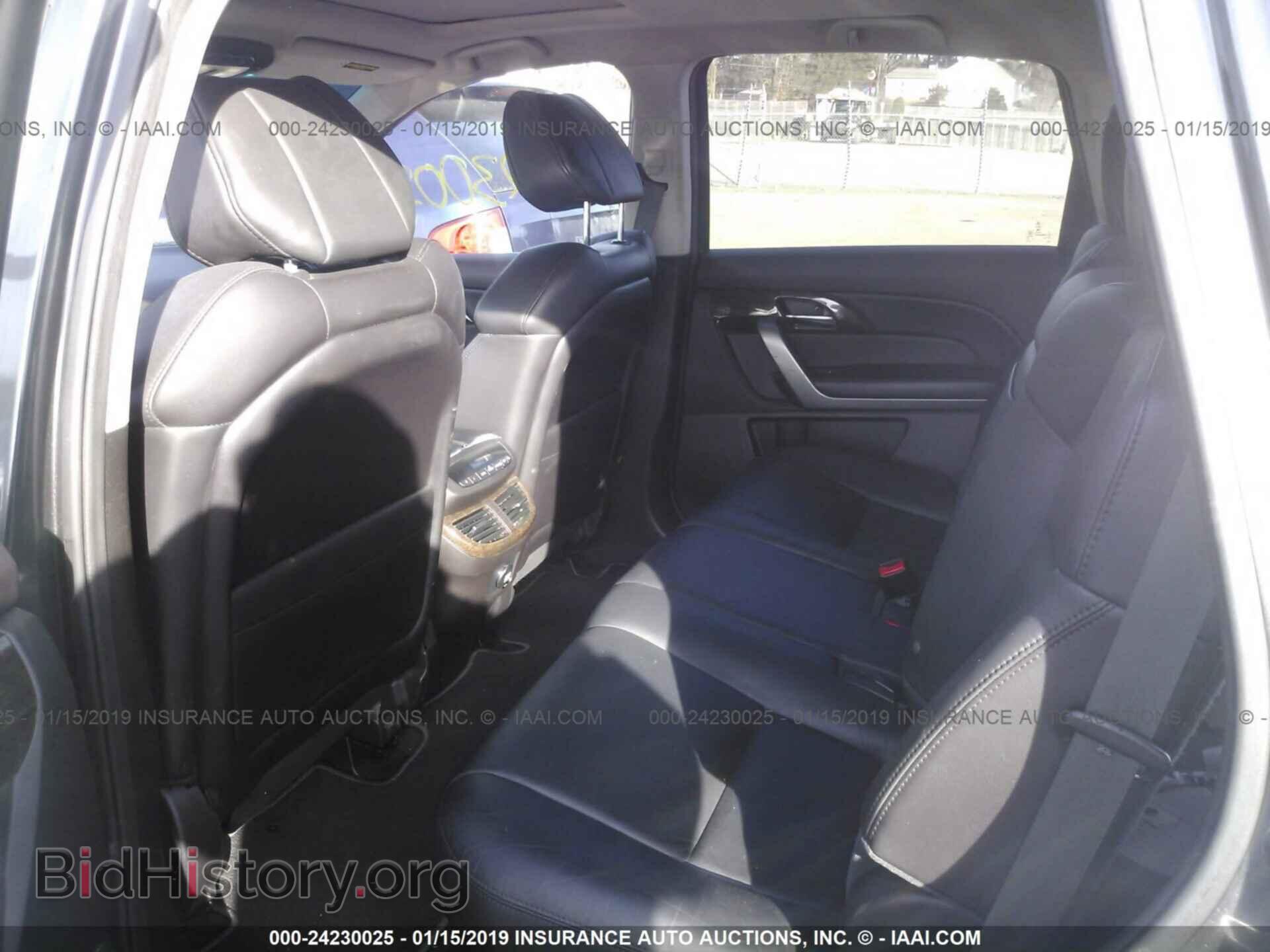 2011 FORD EDGE - VIN: 2FMDK3JC8BBA17048 - Photo 8
