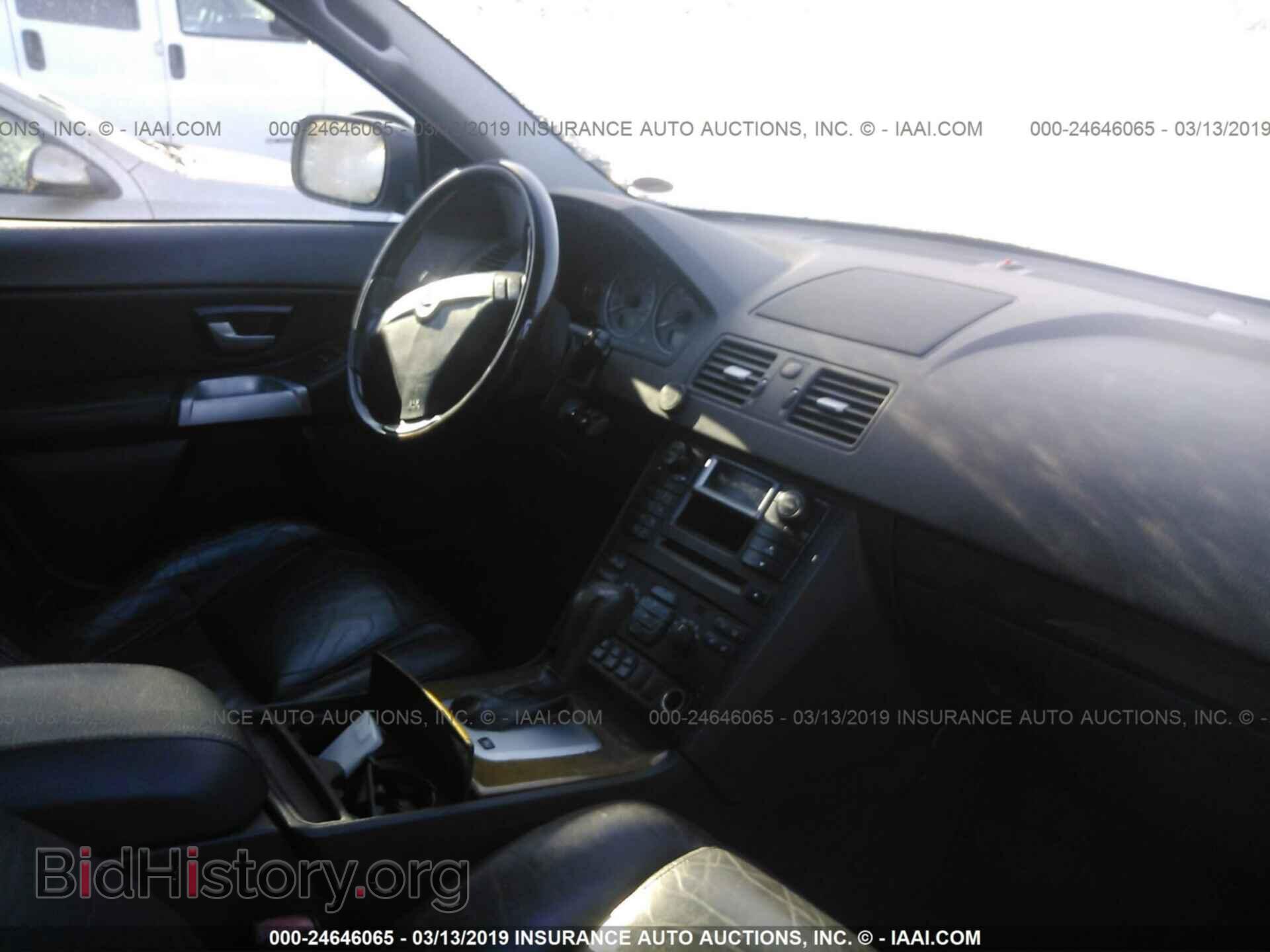 2005 VOLVO XC90 - VIN: YV1CZ852851180027 - Фото 5