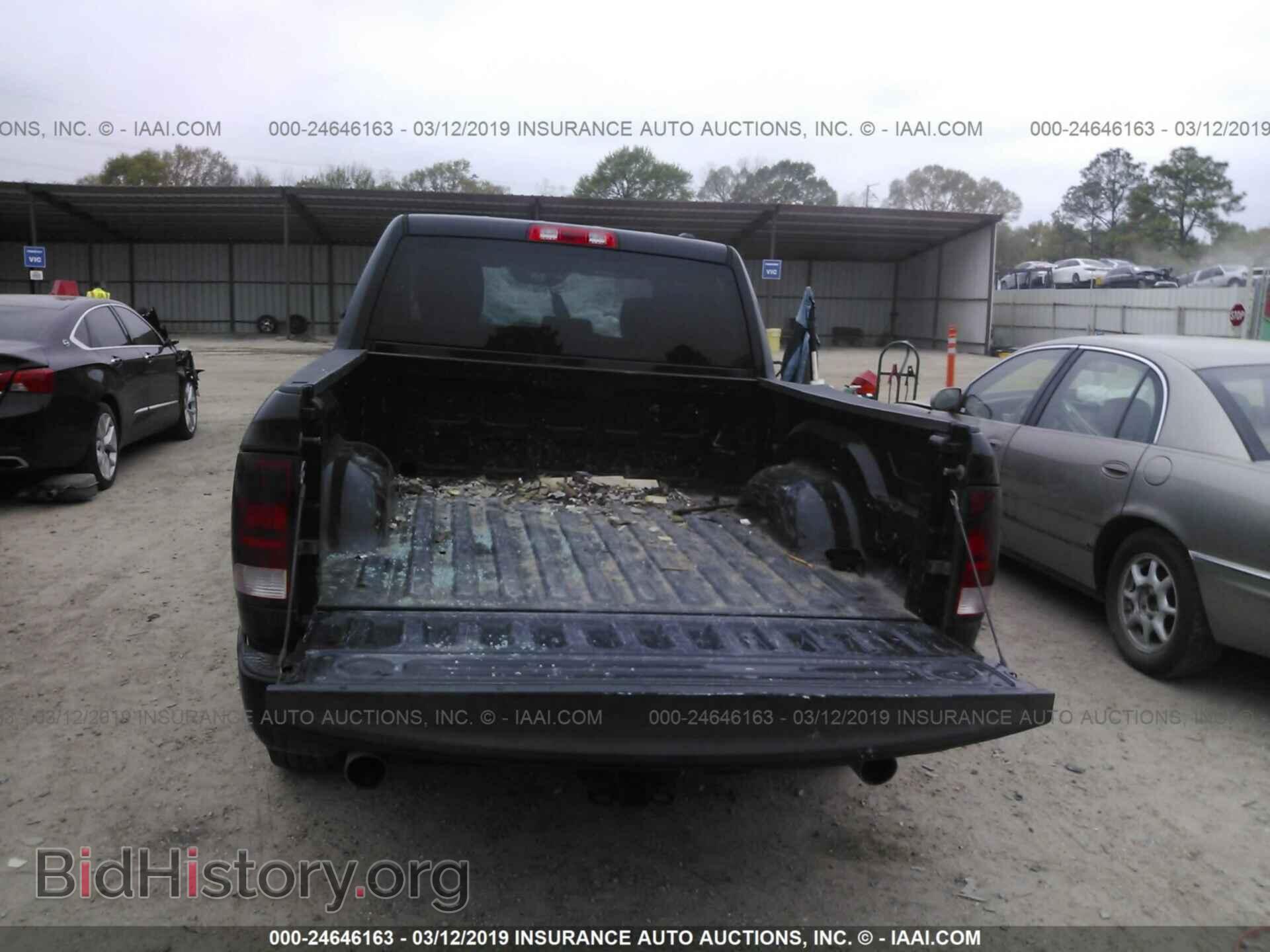 2012 DODGE RAM 1500 - VIN: 1C6RD6KT9CS318835 - Photo 8