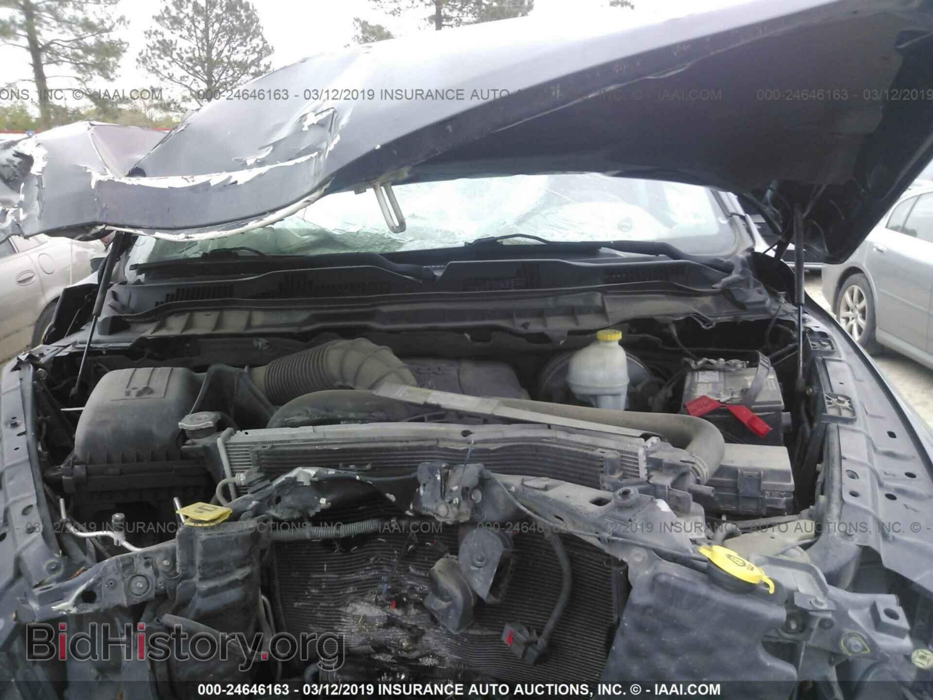 2012 DODGE RAM 1500 - VIN: 1C6RD6KT9CS318835 - Photo 10