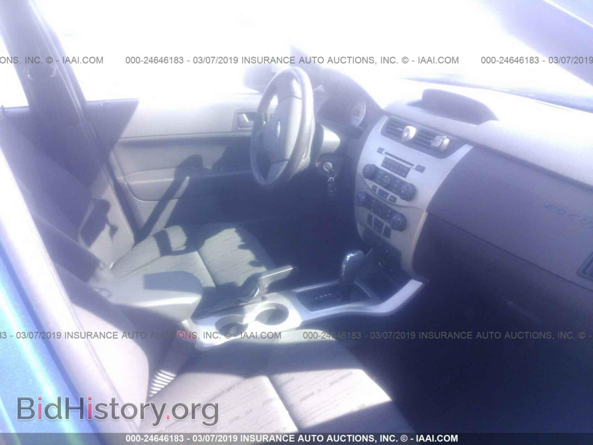 2010 FORD FOCUS - VIN: 1FAHP3FN3AW177469 - Фото 5