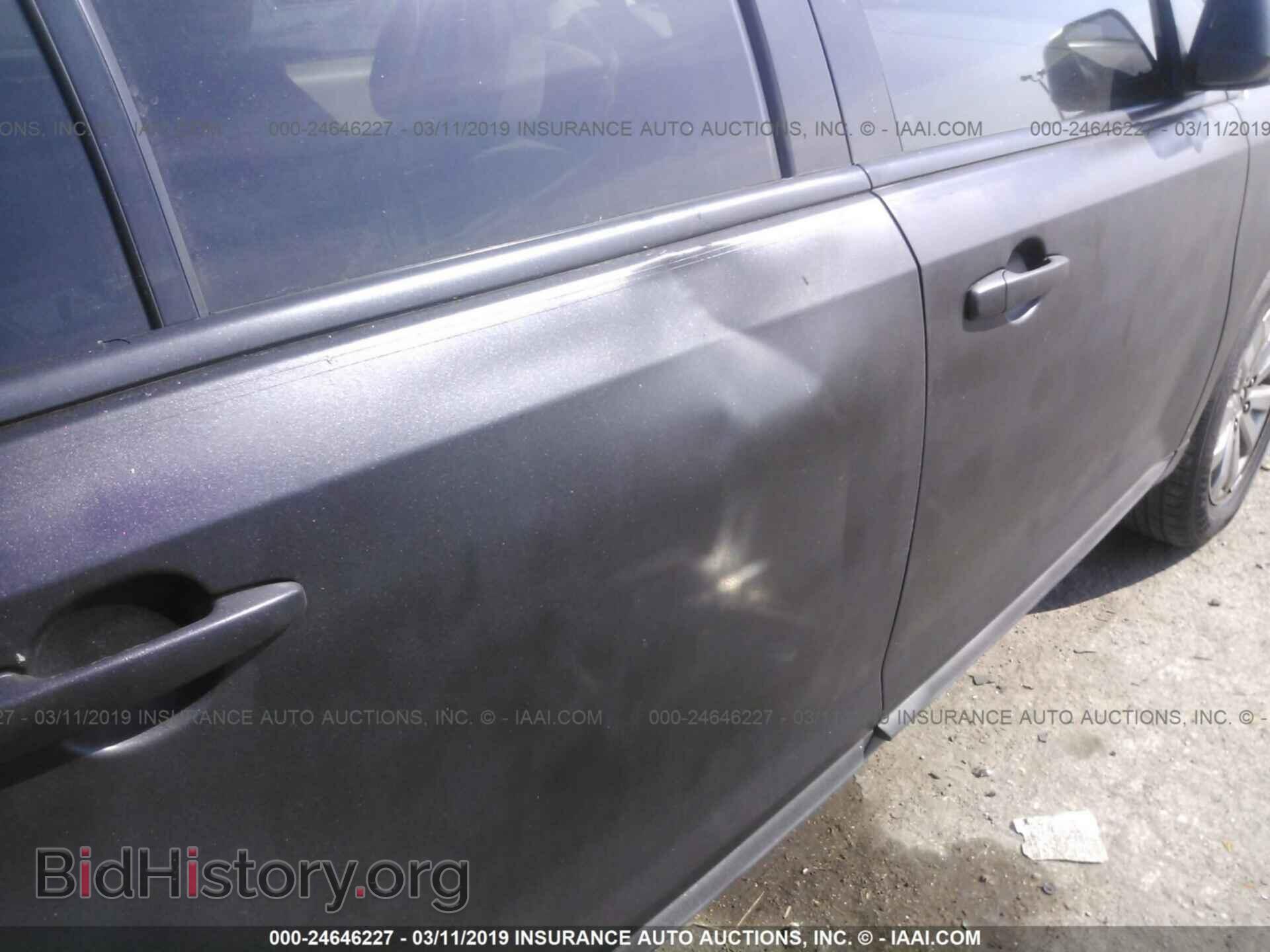 2007 FORD EDGE - VIN: 2FMDK38C17BB66754 - Фото 6
