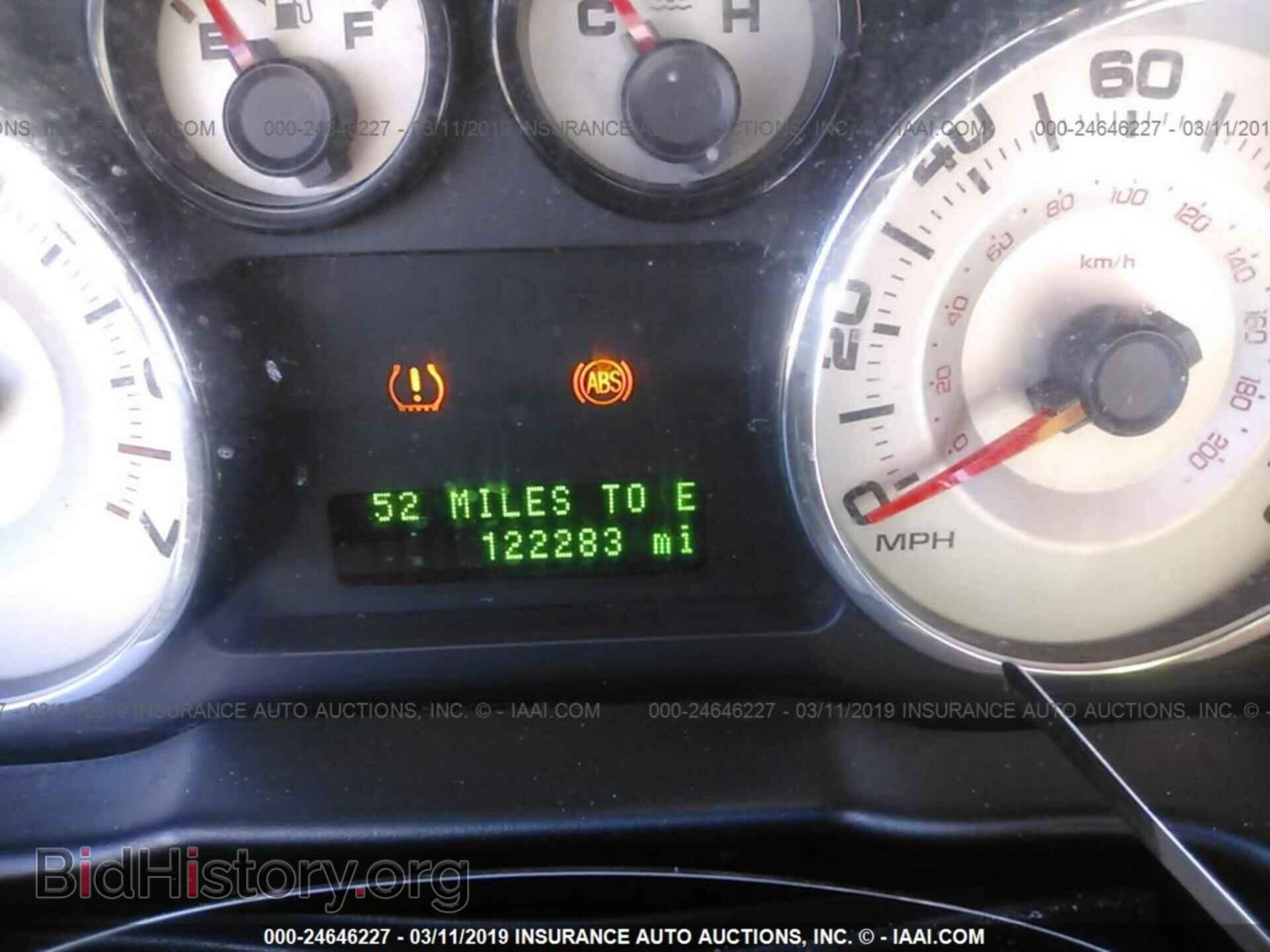 2007 FORD EDGE - VIN: 2FMDK38C17BB66754 - Фото 7