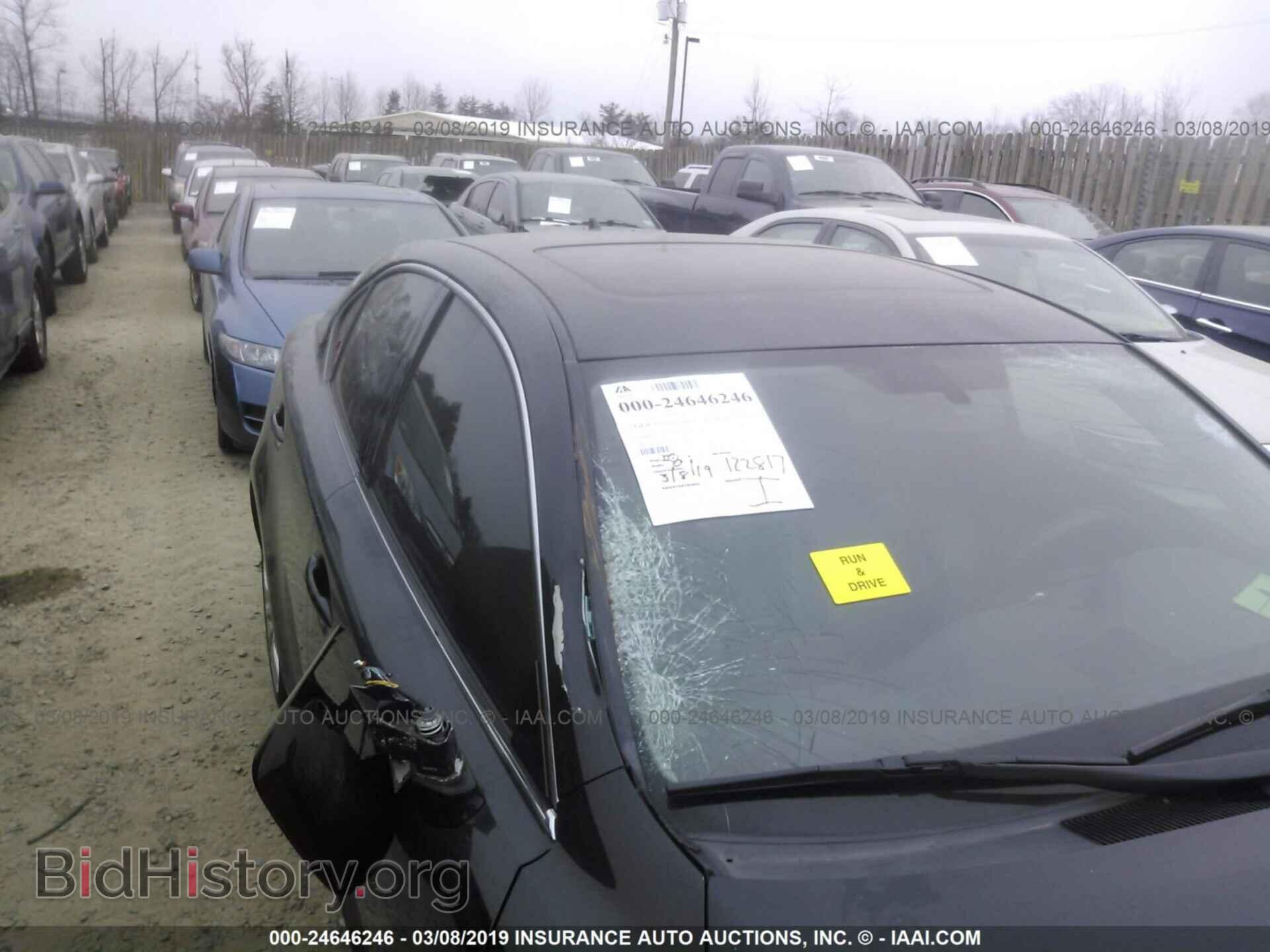 2008 LEXUS IS - VIN: JTHCK262785017998 - Фото 6