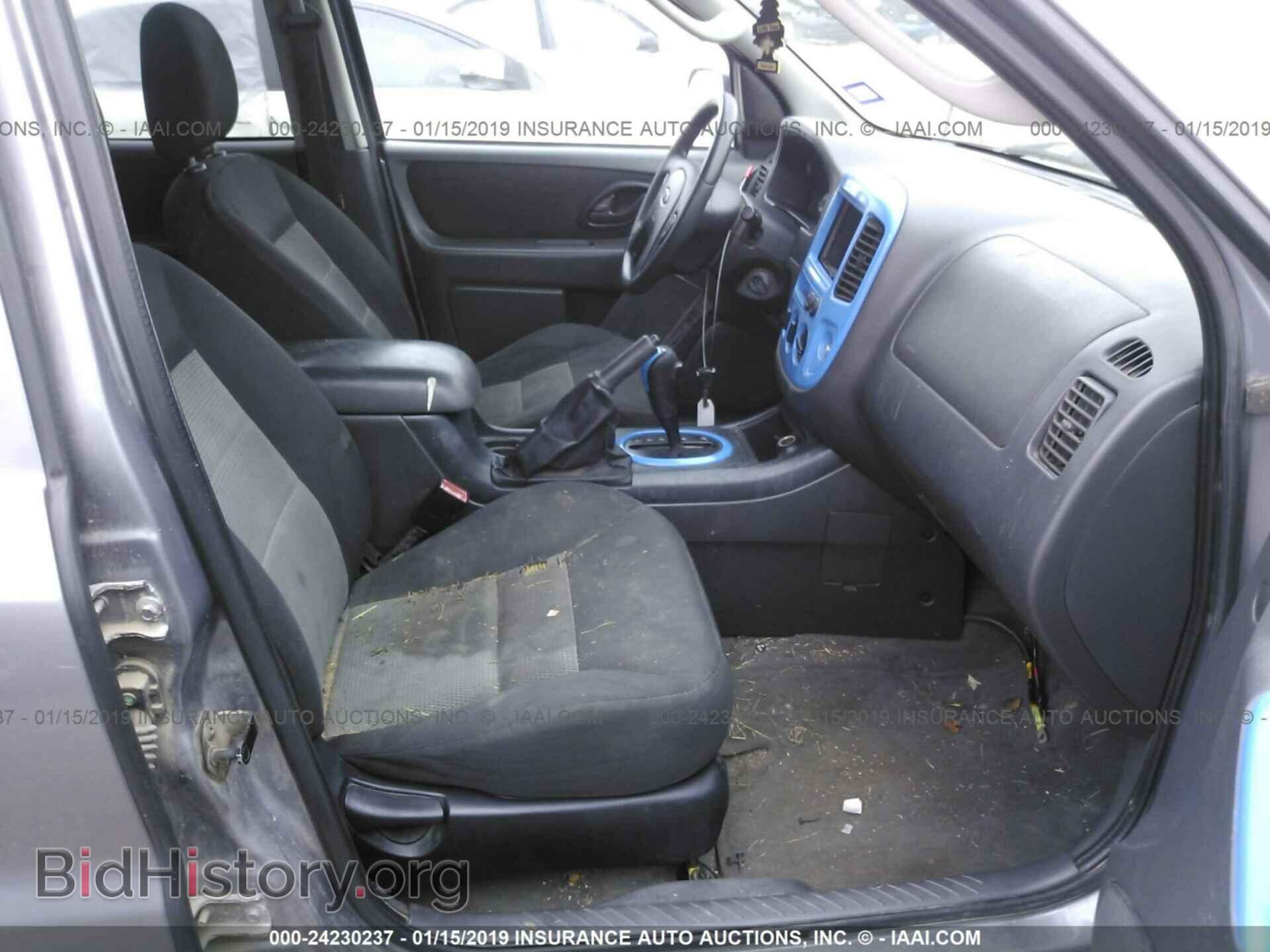 2007 FORD ECONOLINE - VIN: 1FTNS24L27DA04165 - Photo 5