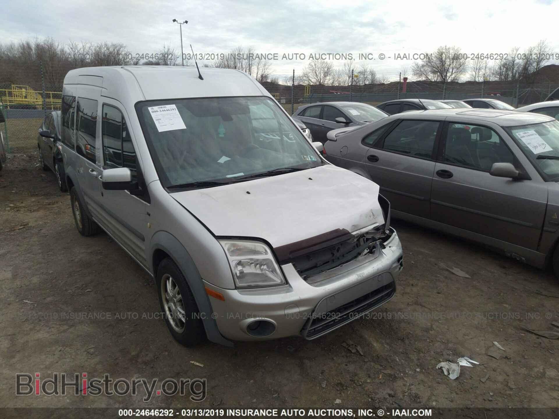 Фотография NM0KS9CN5BT058974 - FORD TRANSIT CONNECT 2011