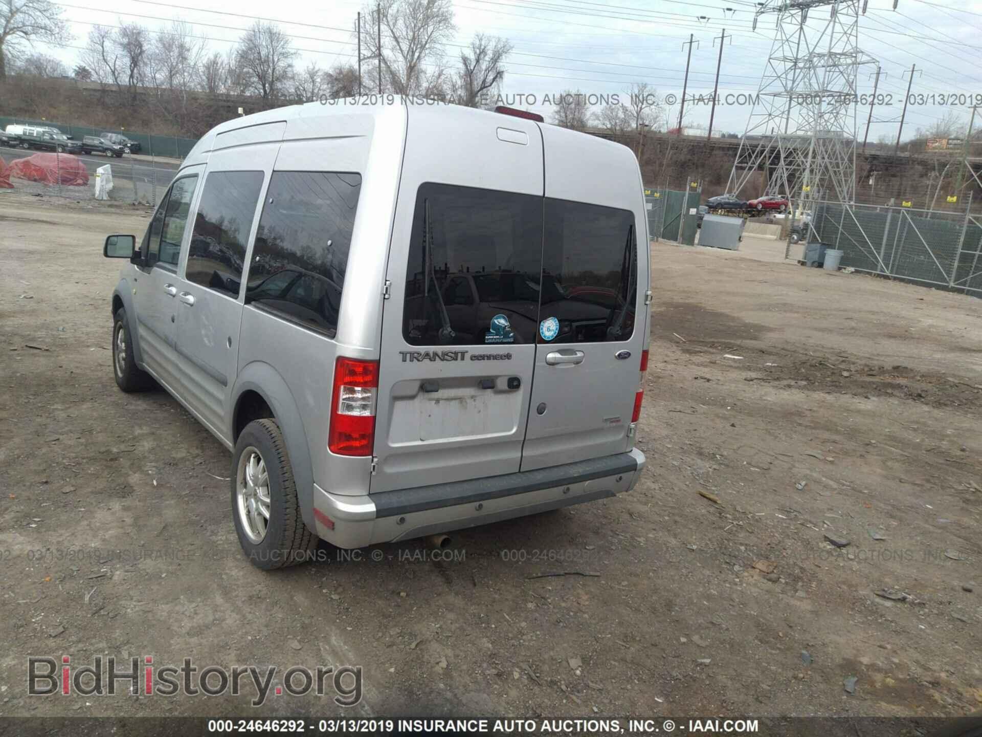 2011 FORD TRANSIT CONNECT - VIN: NM0KS9CN5BT058974 - Фото 3