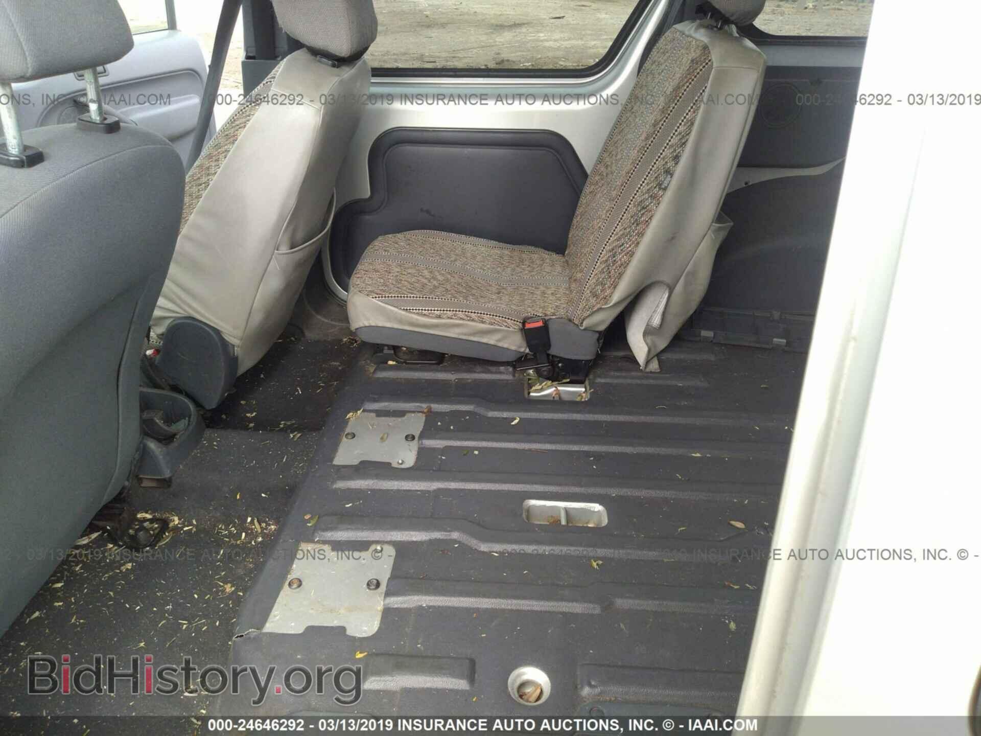 2011 FORD TRANSIT CONNECT - VIN: NM0KS9CN5BT058974 - Фото 8