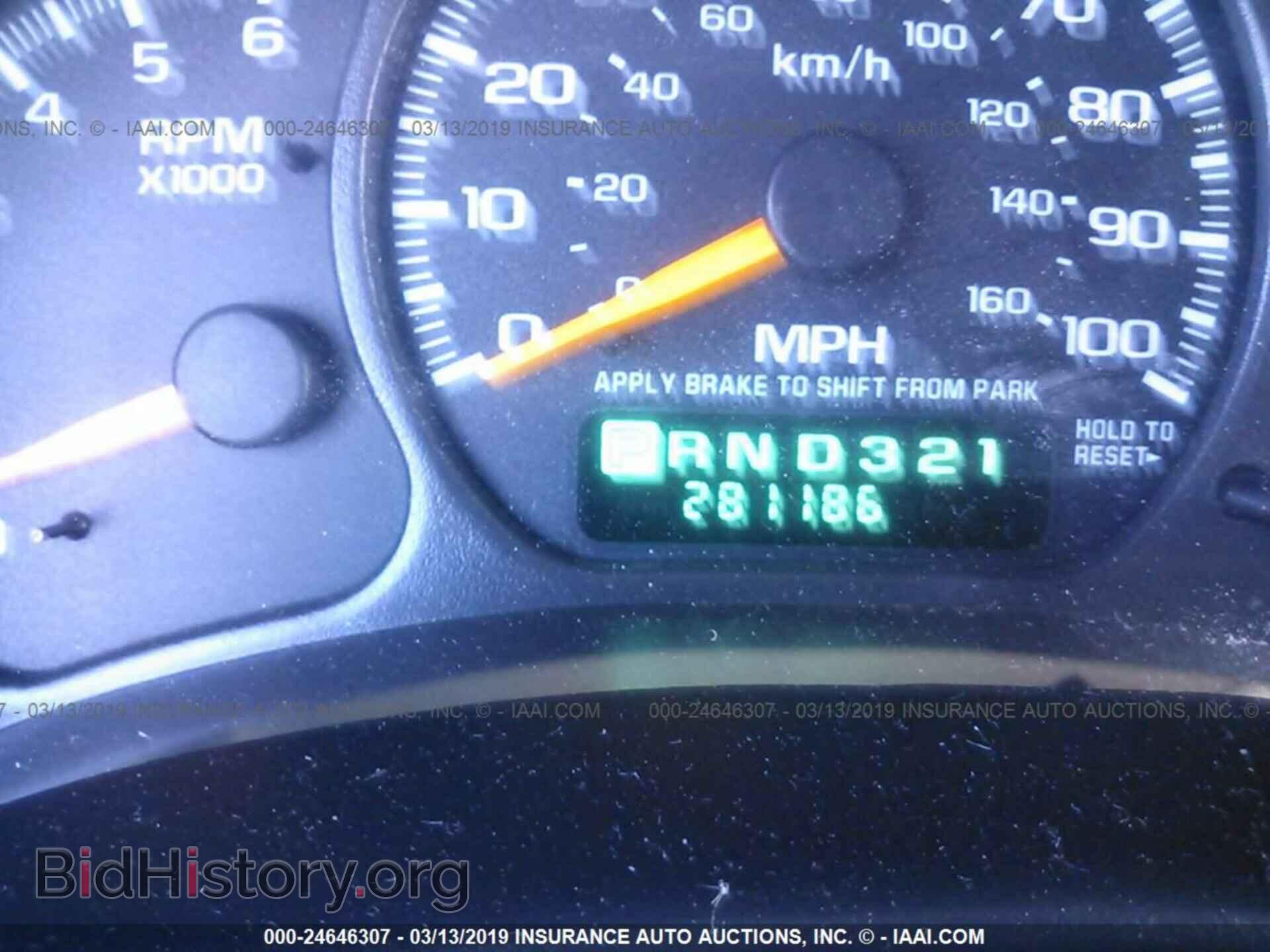 2001 GMC NEW SIERRA - VIN: 2GTEC19VX11125112 - Фото 7