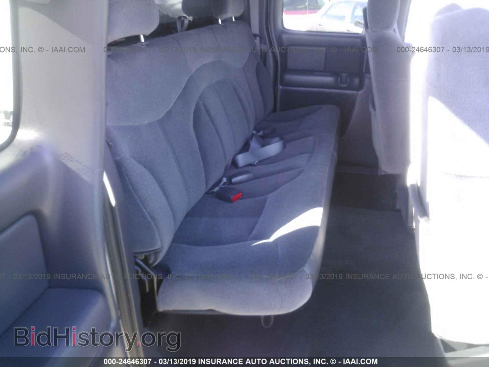 2001 GMC NEW SIERRA - VIN: 2GTEC19VX11125112 - Фото 8