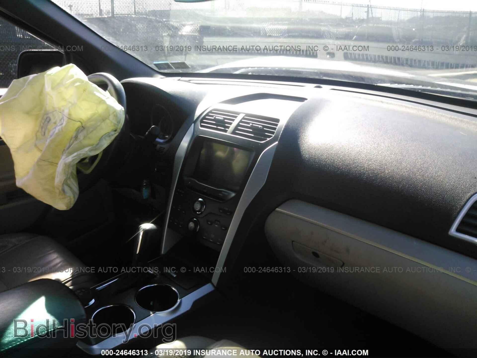 2011 FORD EXPLORER - VIN: 1FMHK8D89BGA74681 - Photo 5