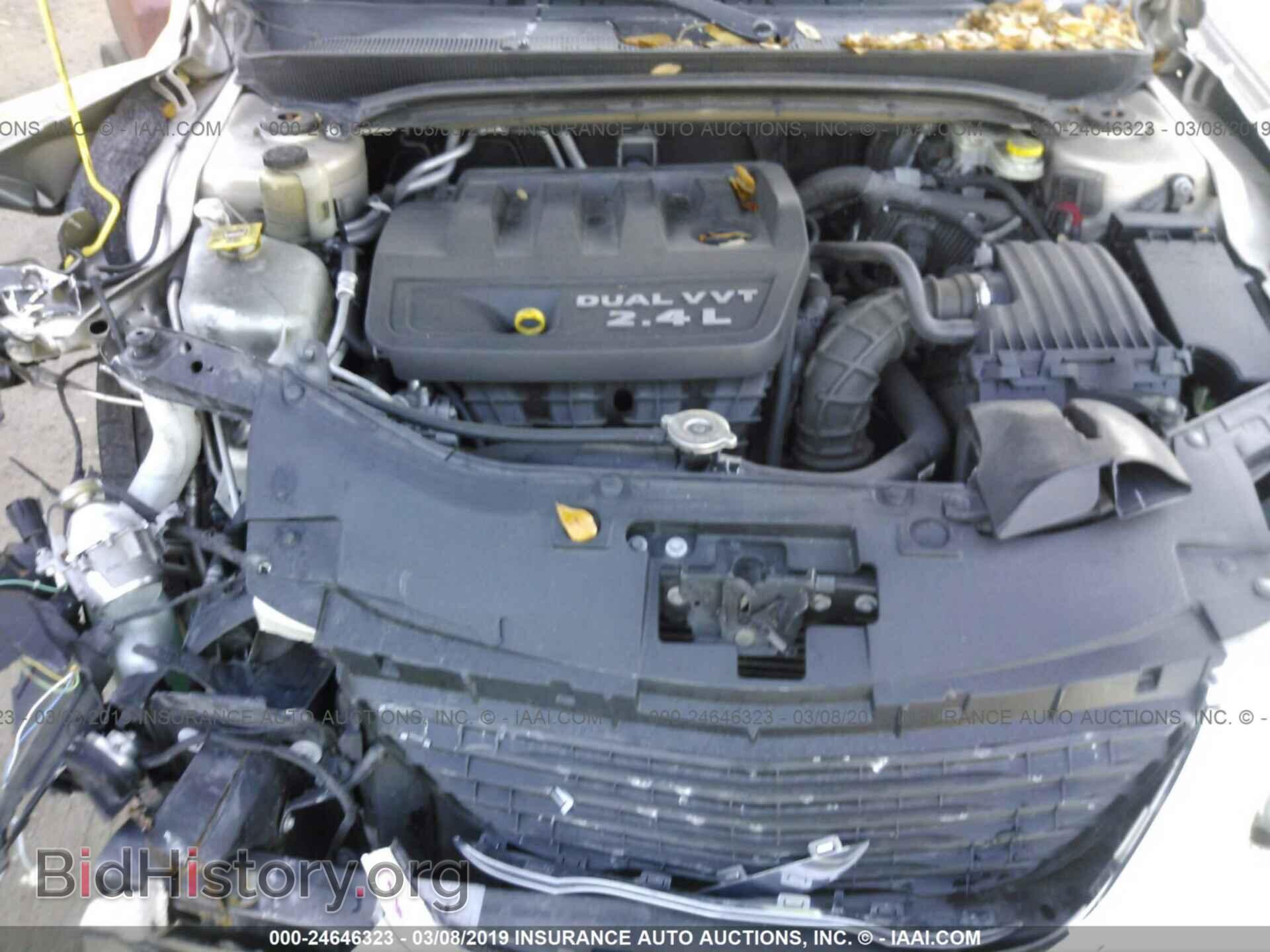 2013 CHRYSLER 200 - VIN: 1C3CCBBB6DN765628 - Photo 10