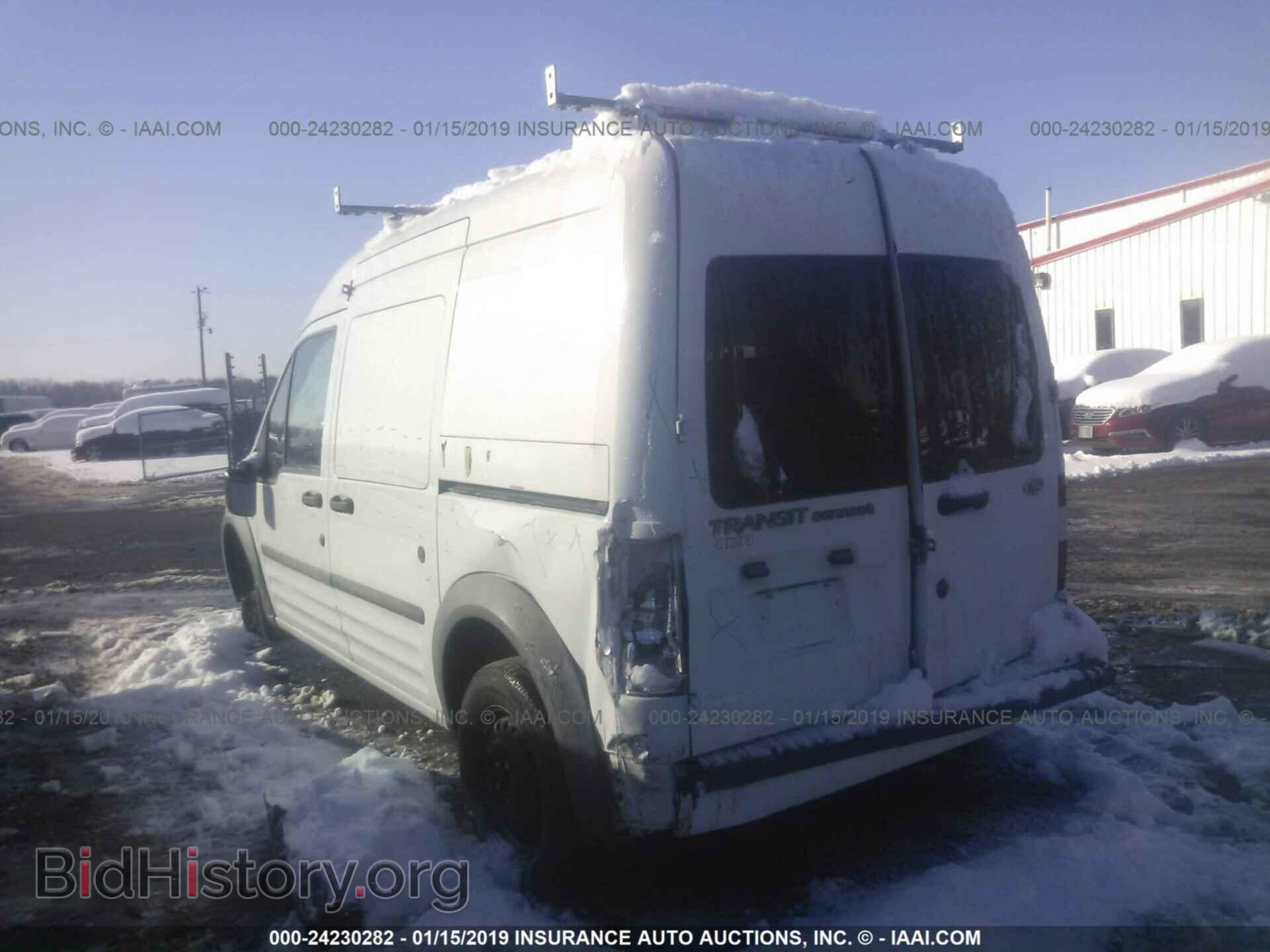 2010 FORD TRANSIT CONNECT - VIN: NM0LS7DNXAT011140 - Фото 3