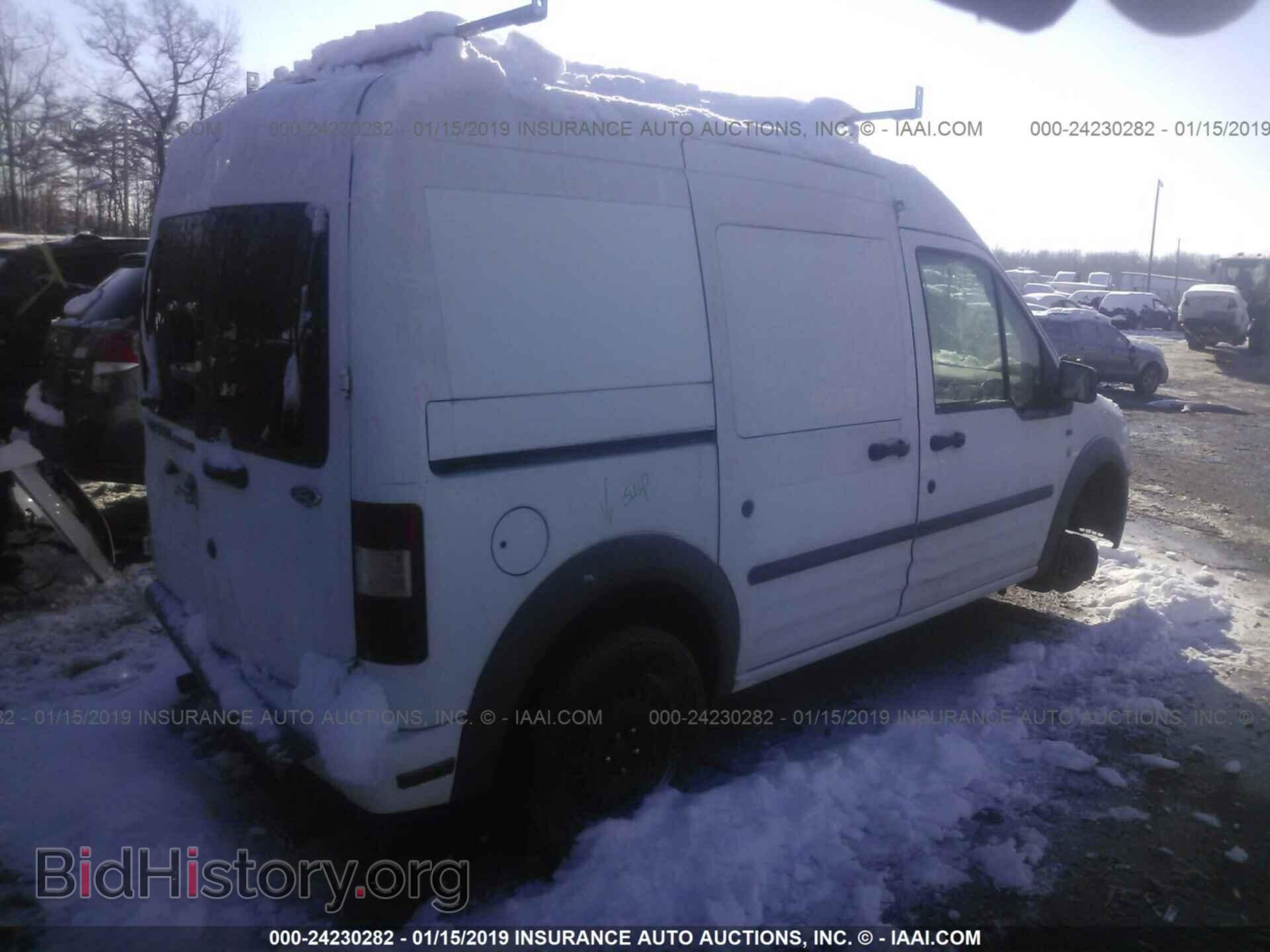 2010 FORD TRANSIT CONNECT - VIN: NM0LS7DNXAT011140 - Фото 4