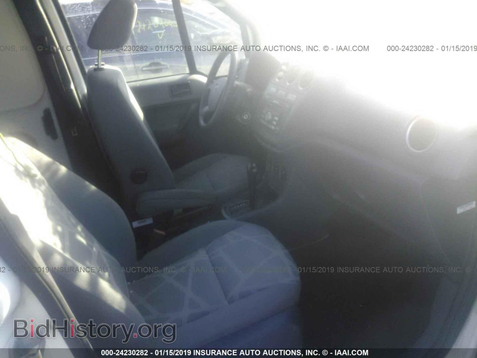 2010 FORD TRANSIT CONNECT - VIN: NM0LS7DNXAT011140 - Фото 5