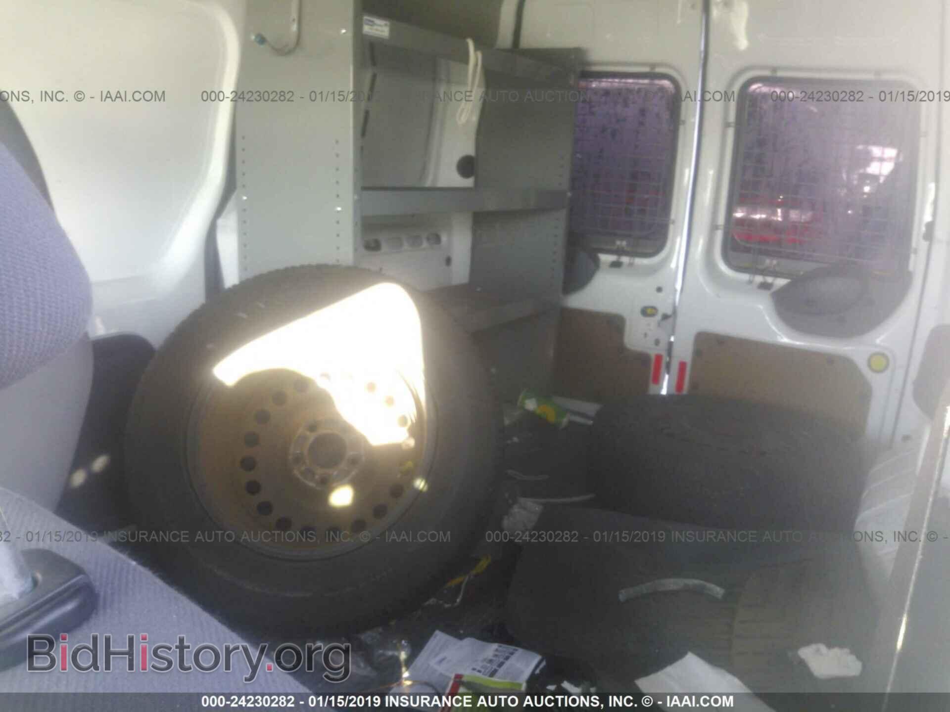 2010 FORD TRANSIT CONNECT - VIN: NM0LS7DNXAT011140 - Фото 8