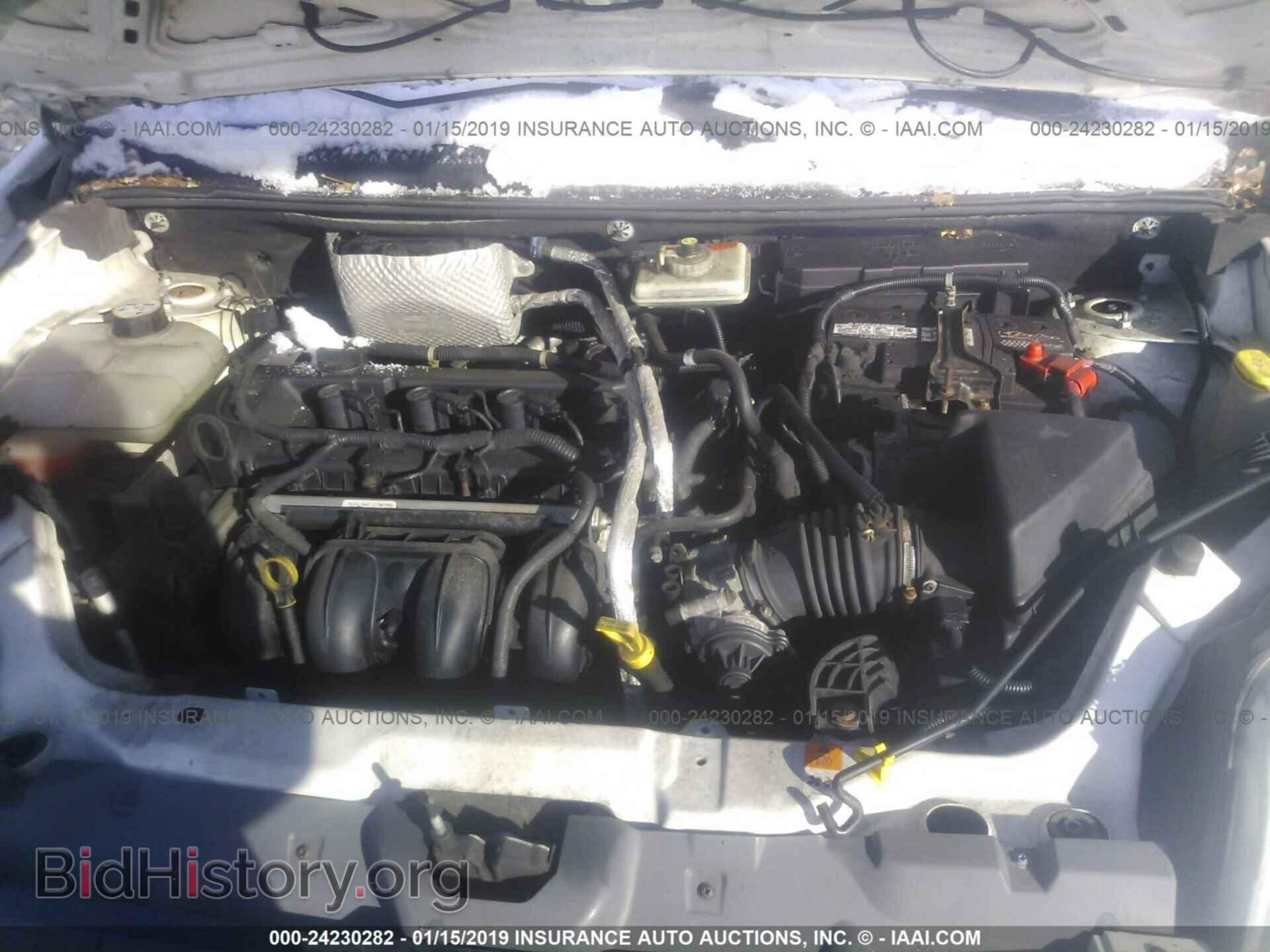 2010 FORD TRANSIT CONNECT - VIN: NM0LS7DNXAT011140 - Фото 10
