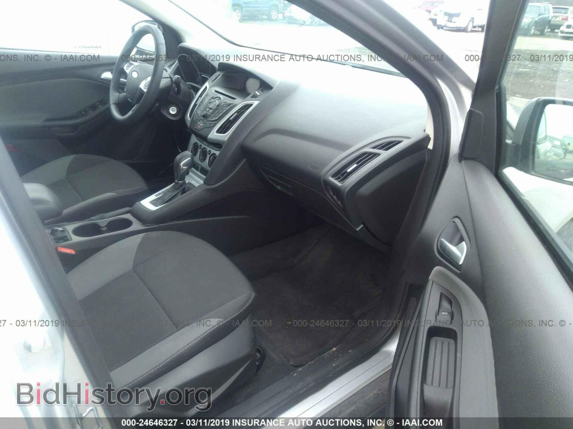 2013 FORD FOCUS - VIN: 1FADP3F29DL226636 - Фото 5