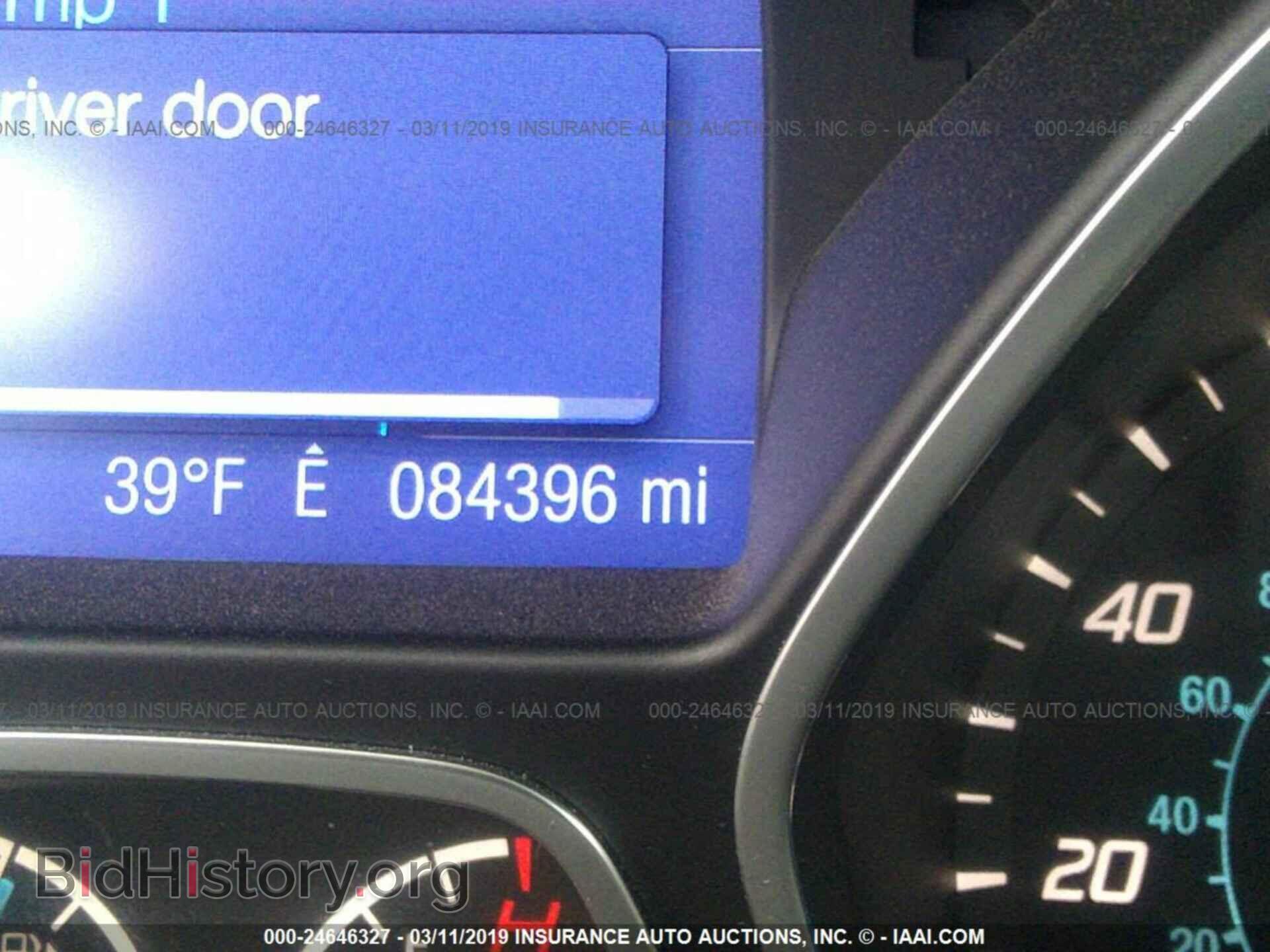 2013 FORD FOCUS - VIN: 1FADP3F29DL226636 - Фото 7